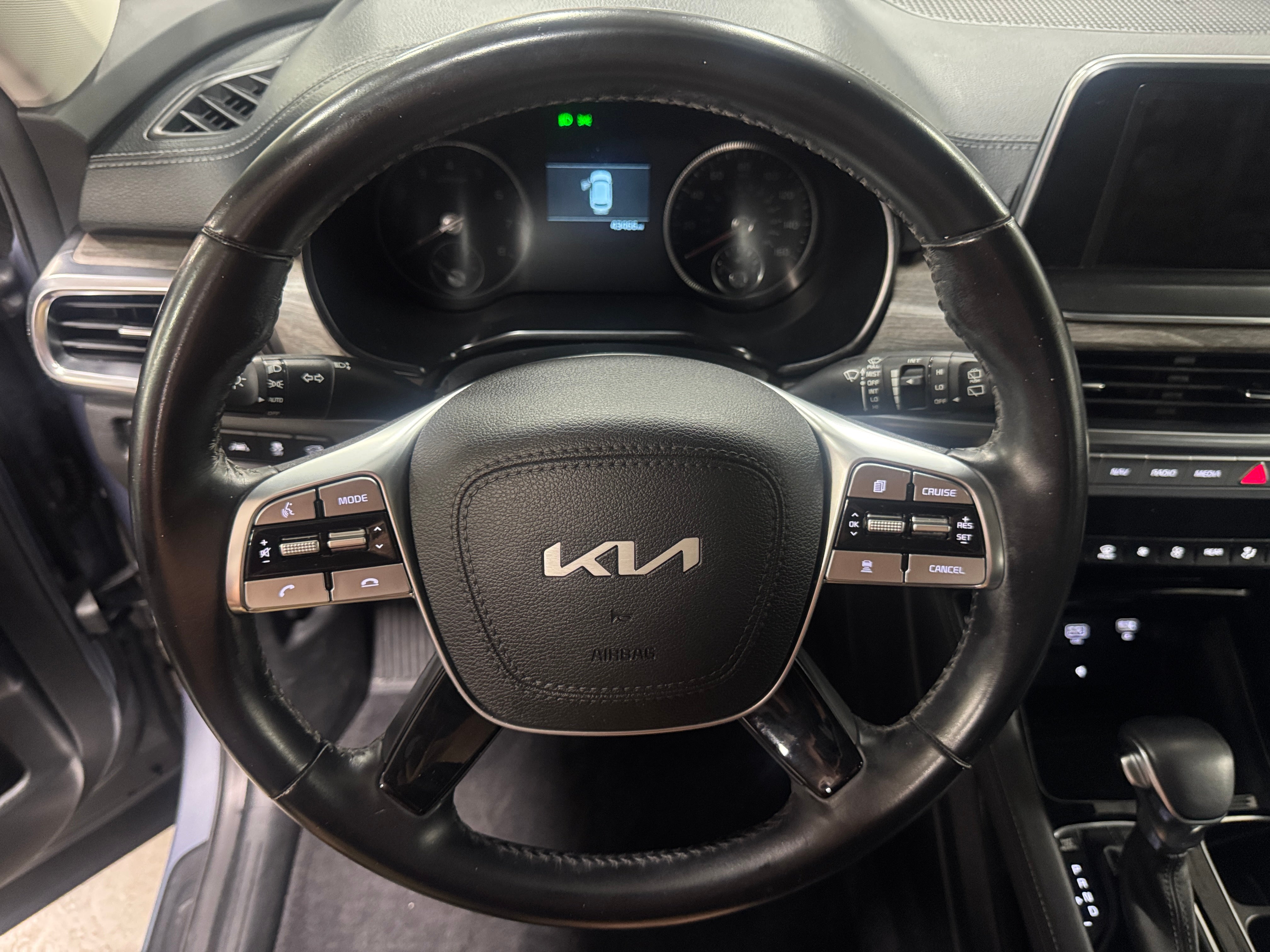 2022 Kia Telluride