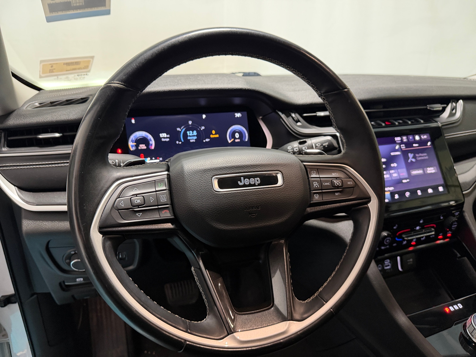 Thumbnail: 2022 Jeep Grand Cherokee L - 5