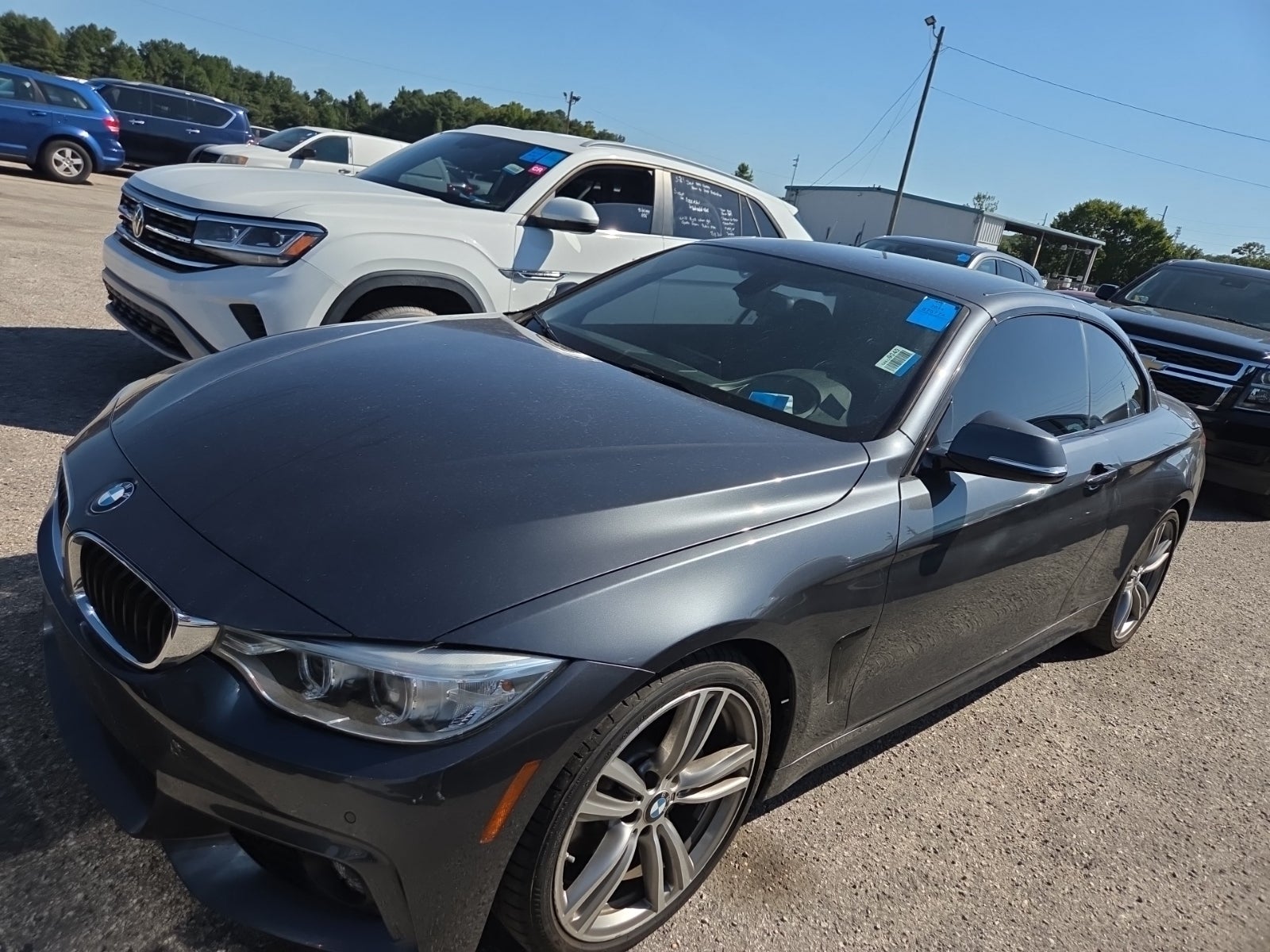 2014 BMW 435i