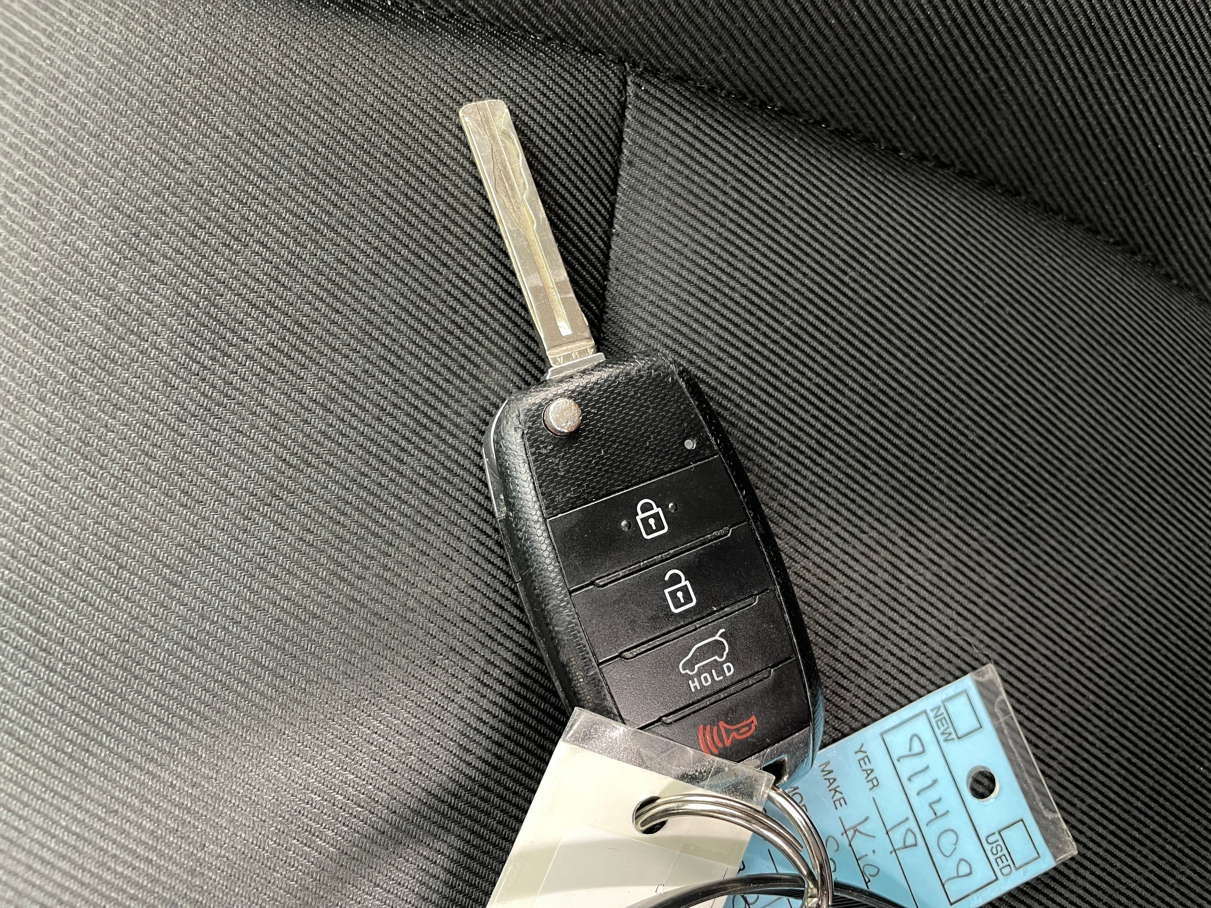 Used 2019 Kia Soul + with VIN KNDJP3A5XK7911409 for sale in Pewaukee, WI