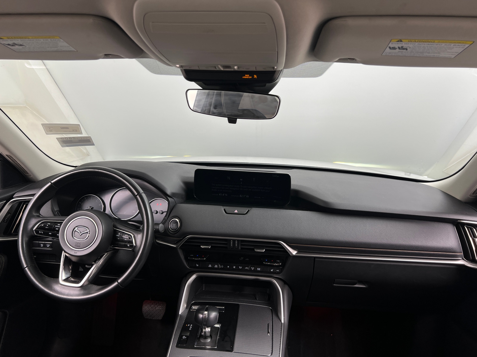 Thumbnail: 2024 Mazda CX-90 - 2
