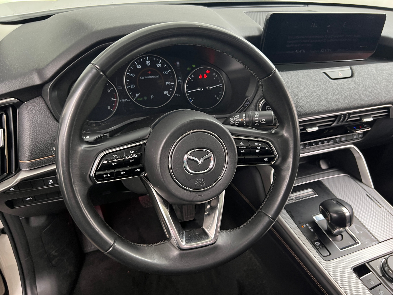 Thumbnail: 2024 Mazda CX-90 - 4