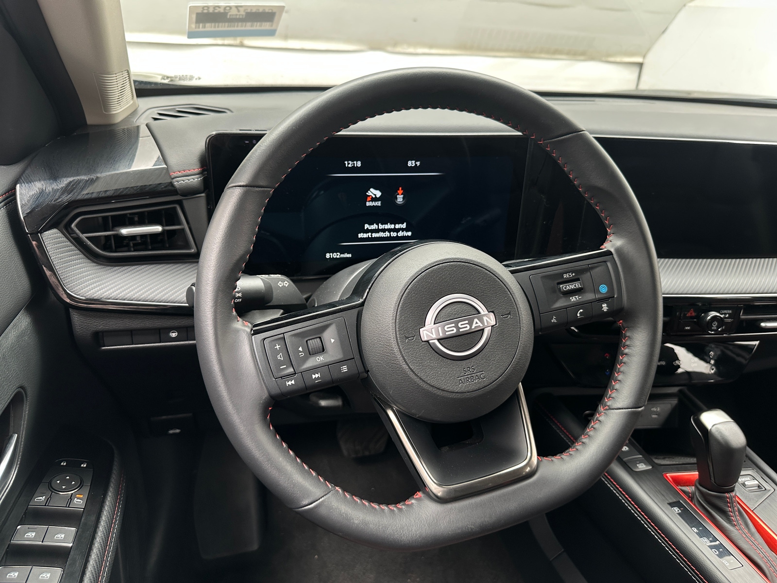 Thumbnail: 2026 Nissan Kicks - 4