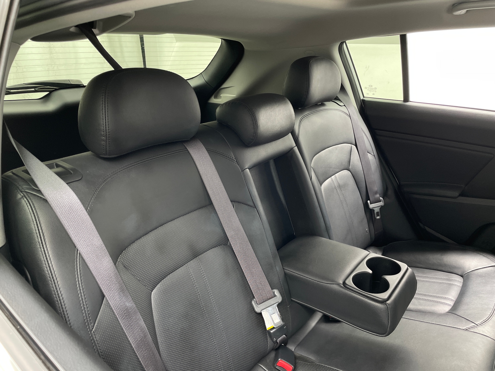 Thumbnail: 2013 Kia Sportage - 5