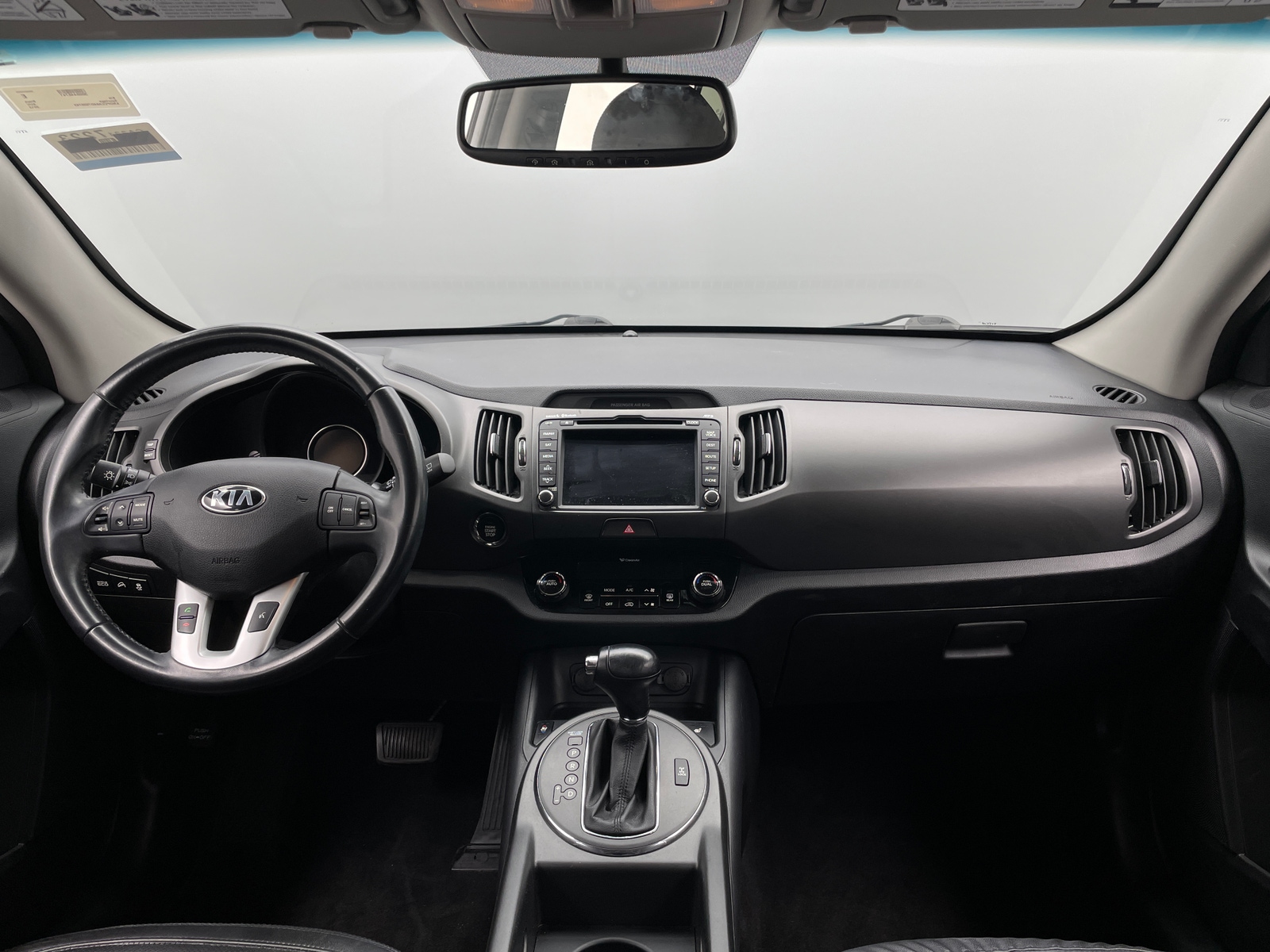 Thumbnail: 2013 Kia Sportage - 2