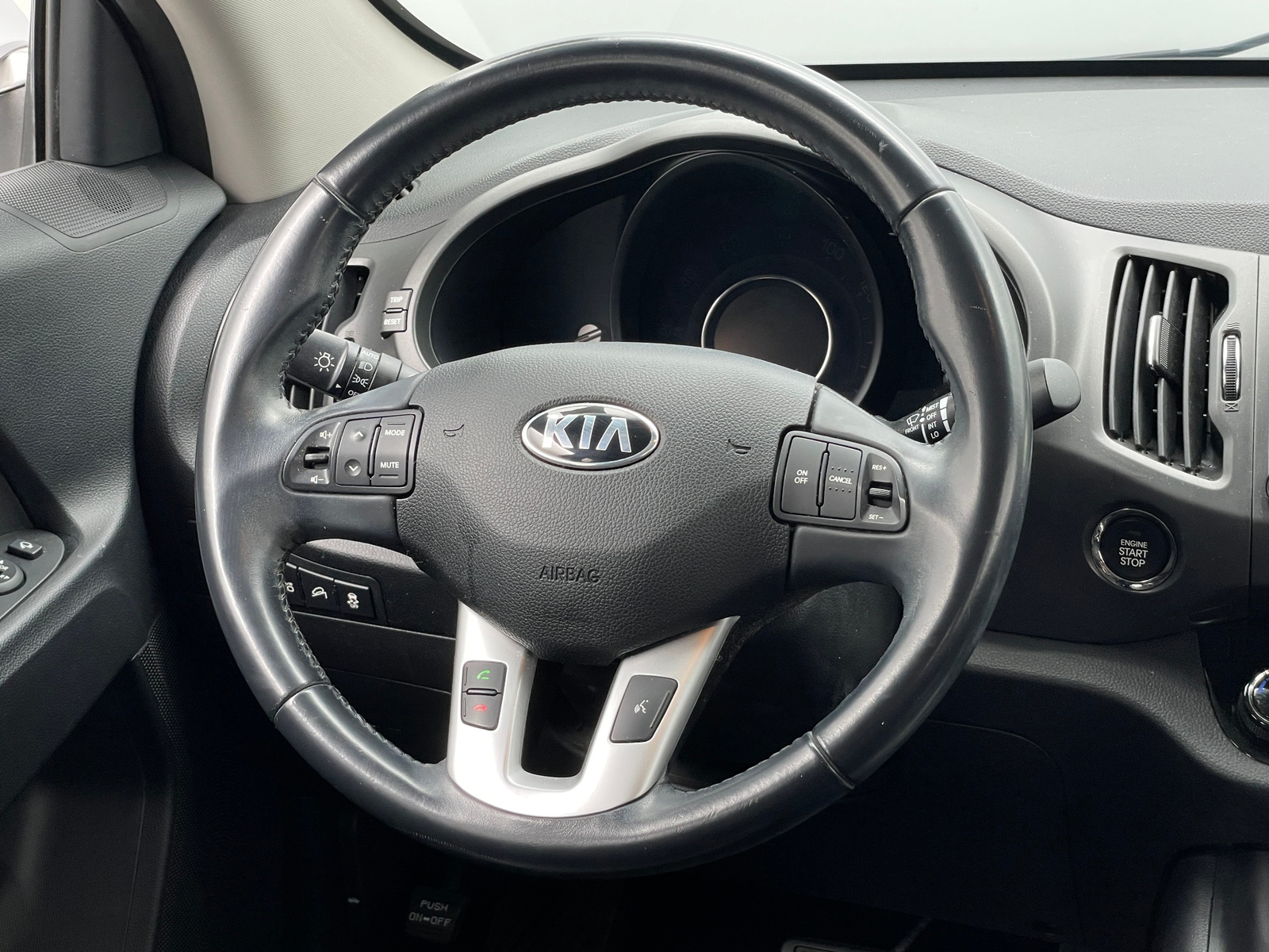 Thumbnail: 2013 Kia Sportage - 4