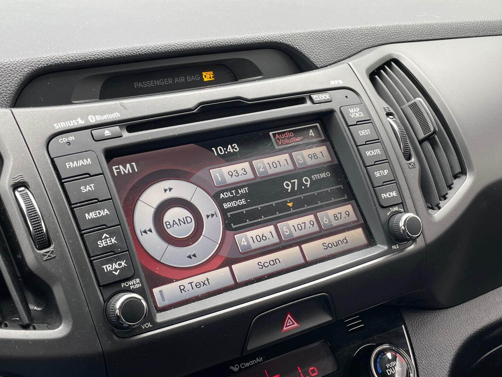 Thumbnail: 2013 Kia Sportage - 3