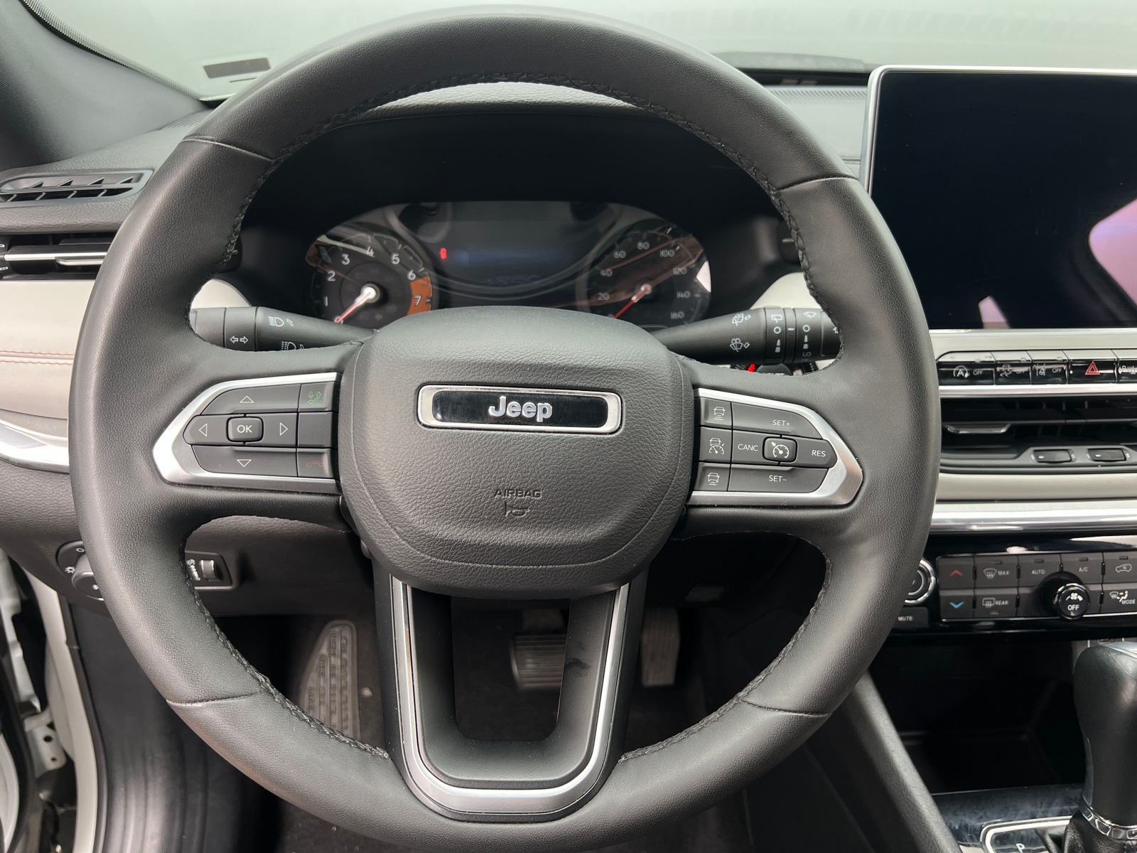 Thumbnail: 2024 Jeep Compass - 4