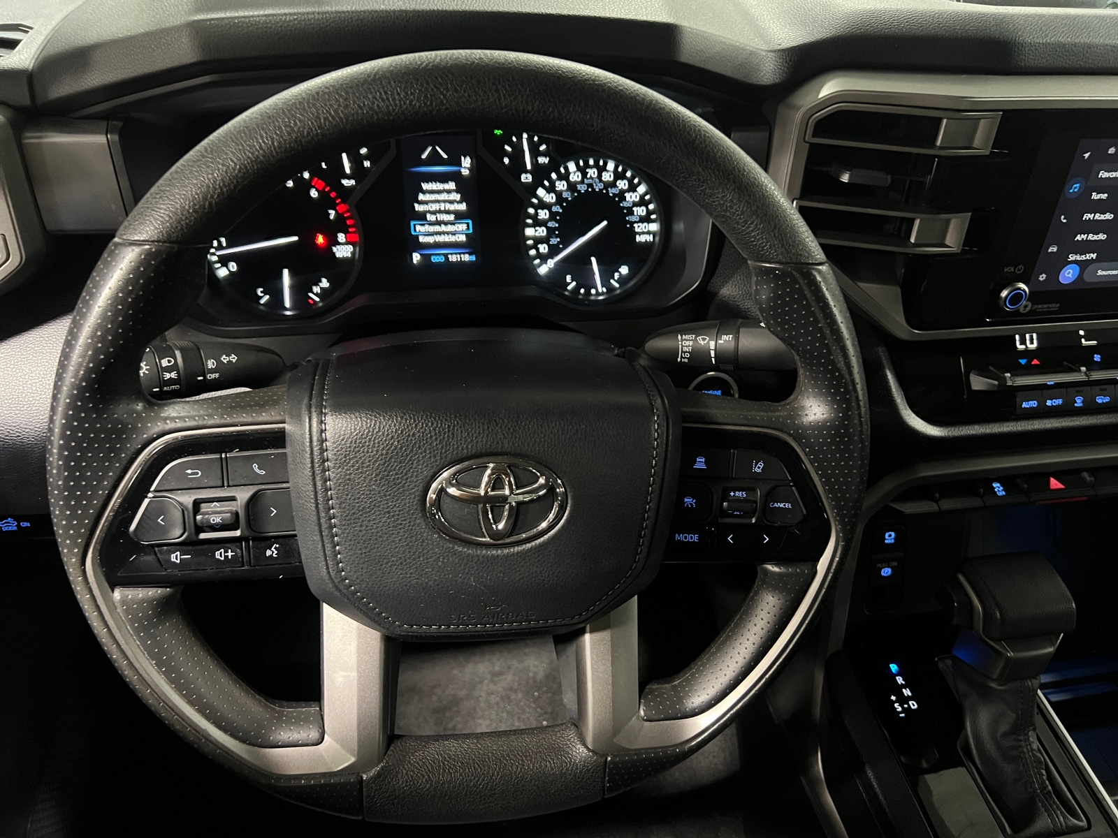 Thumbnail: 2024 Toyota Tundra - 5