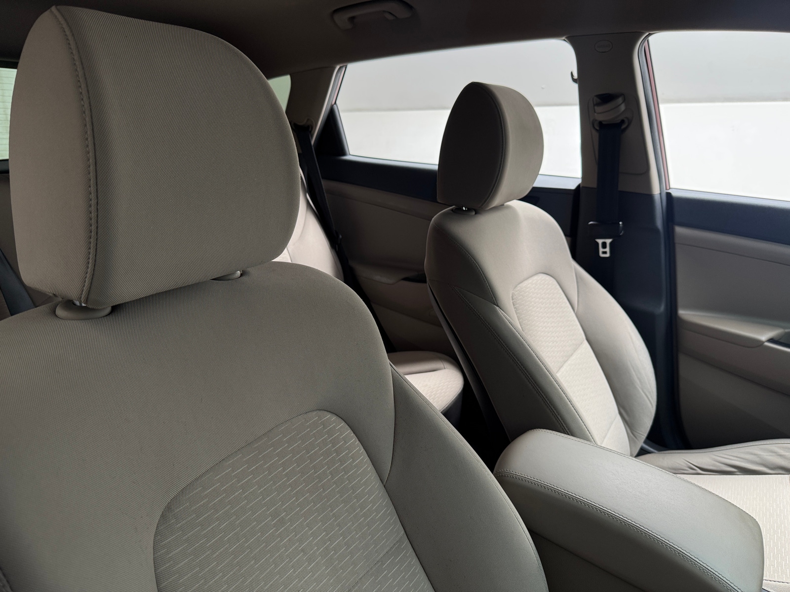 Thumbnail: 2019 Hyundai Tucson - 2