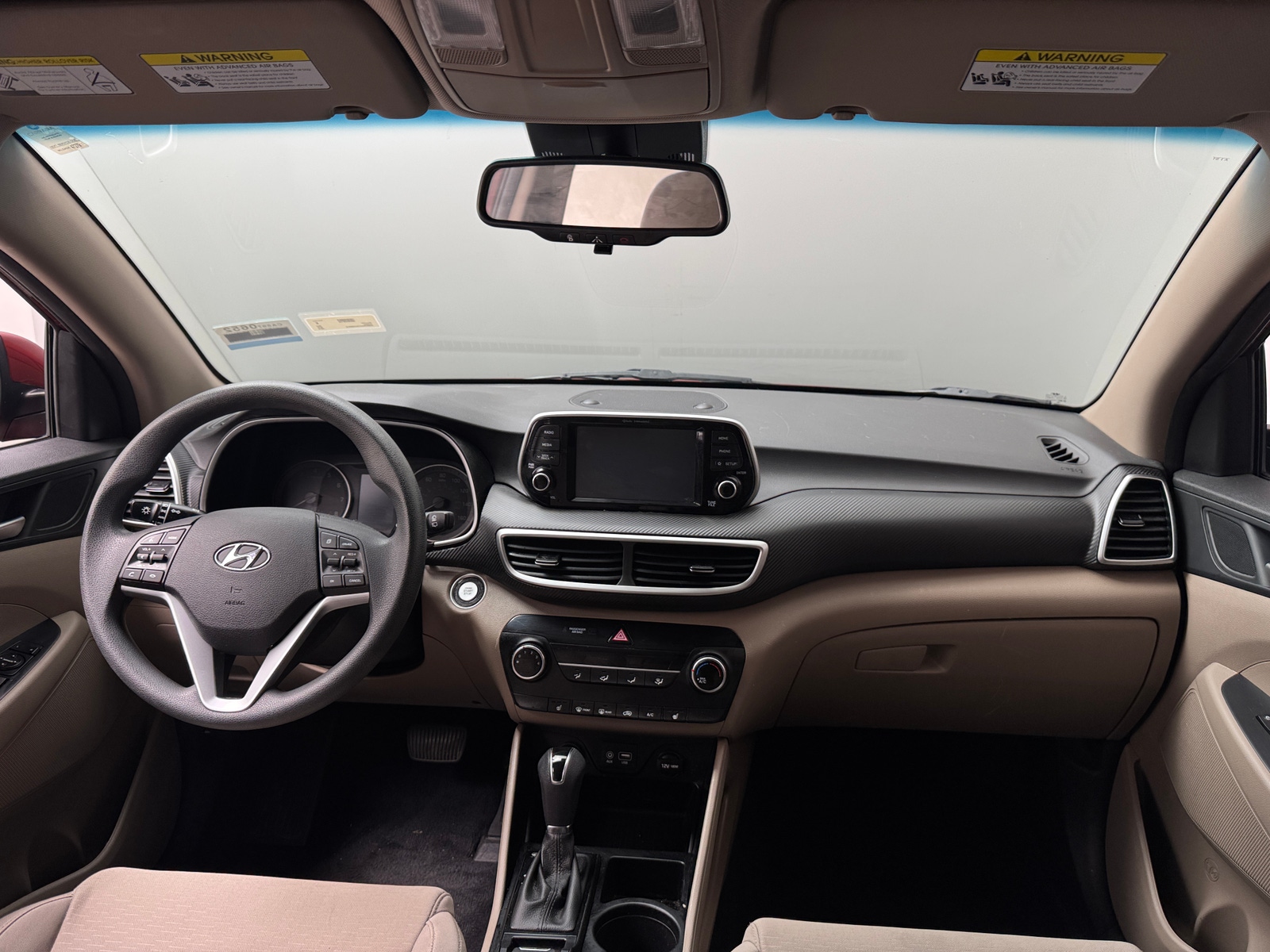 Thumbnail: 2019 Hyundai Tucson - 3