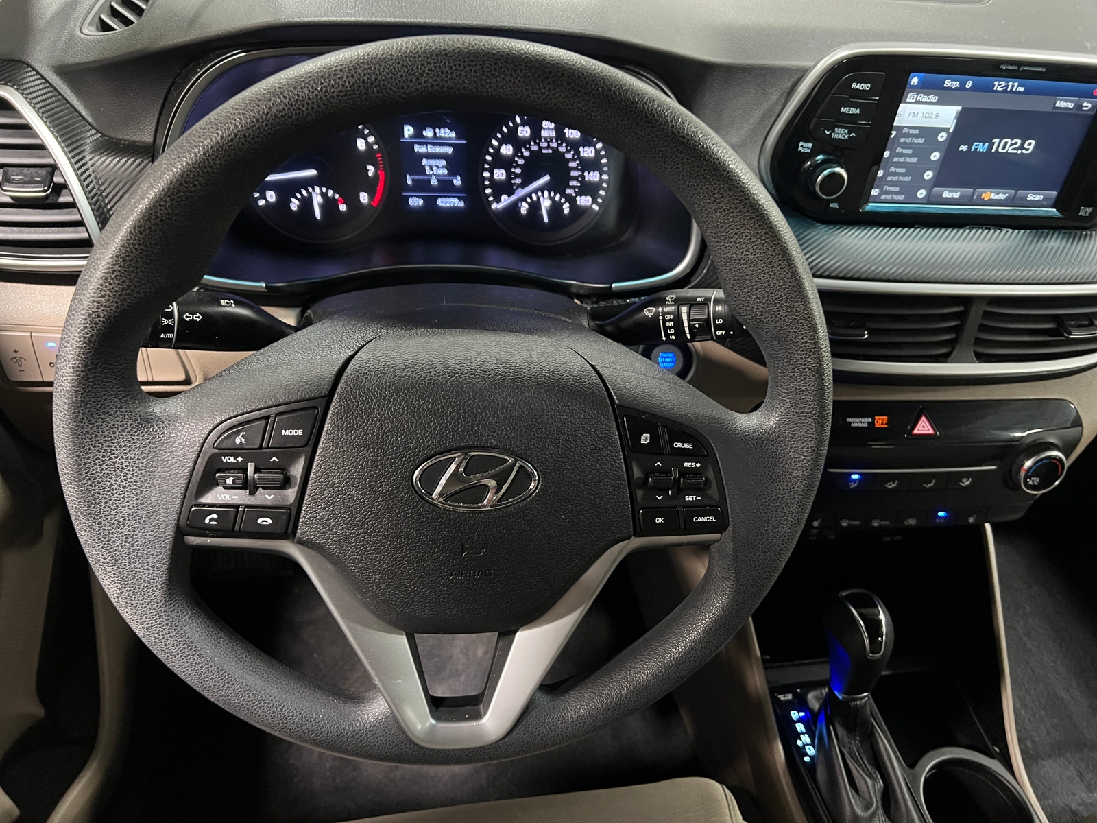 Thumbnail: 2019 Hyundai Tucson - 5