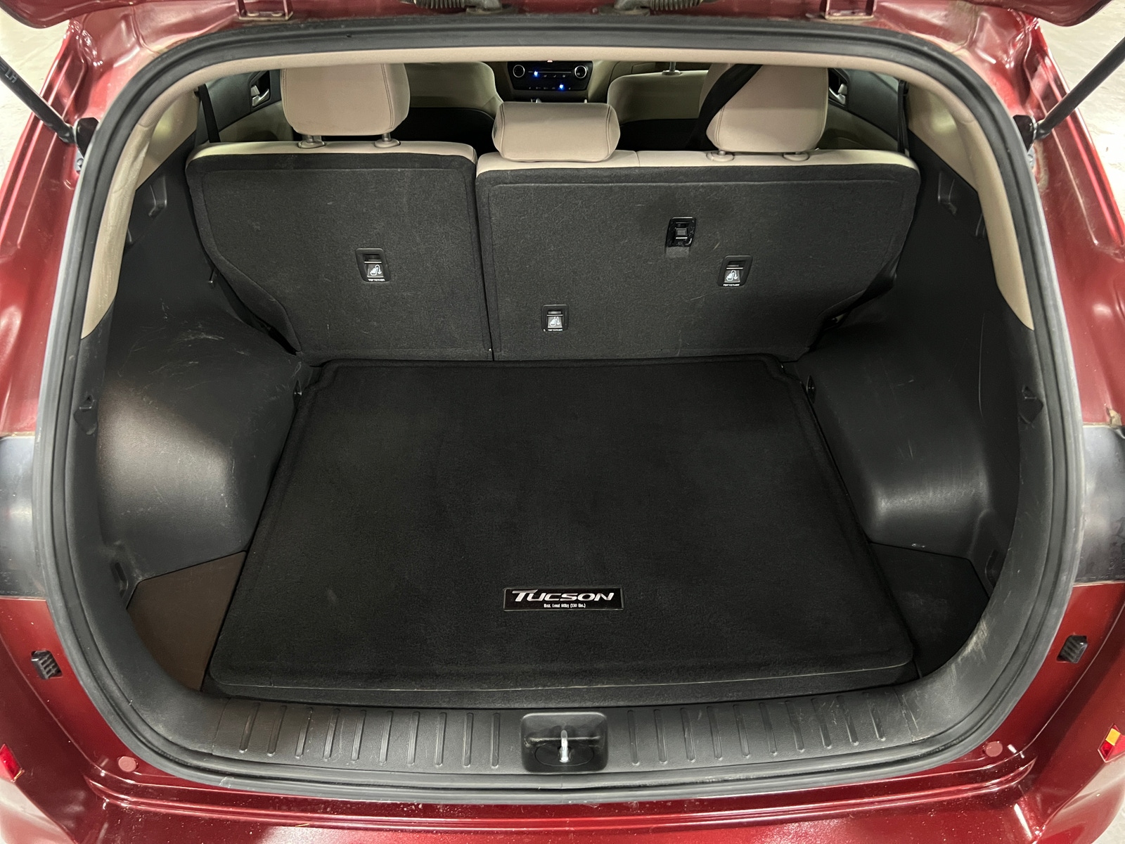 Thumbnail: 2019 Hyundai Tucson - 7