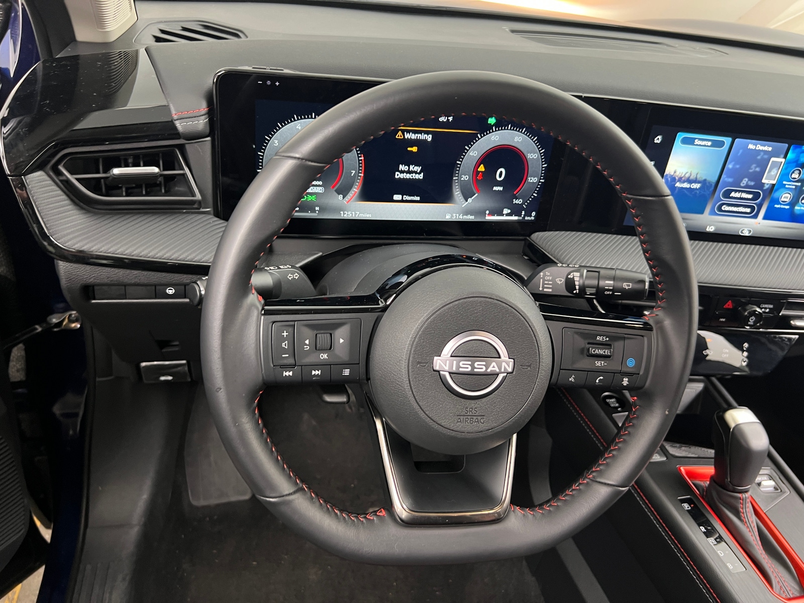 Thumbnail: 2026 Nissan Kicks - 4