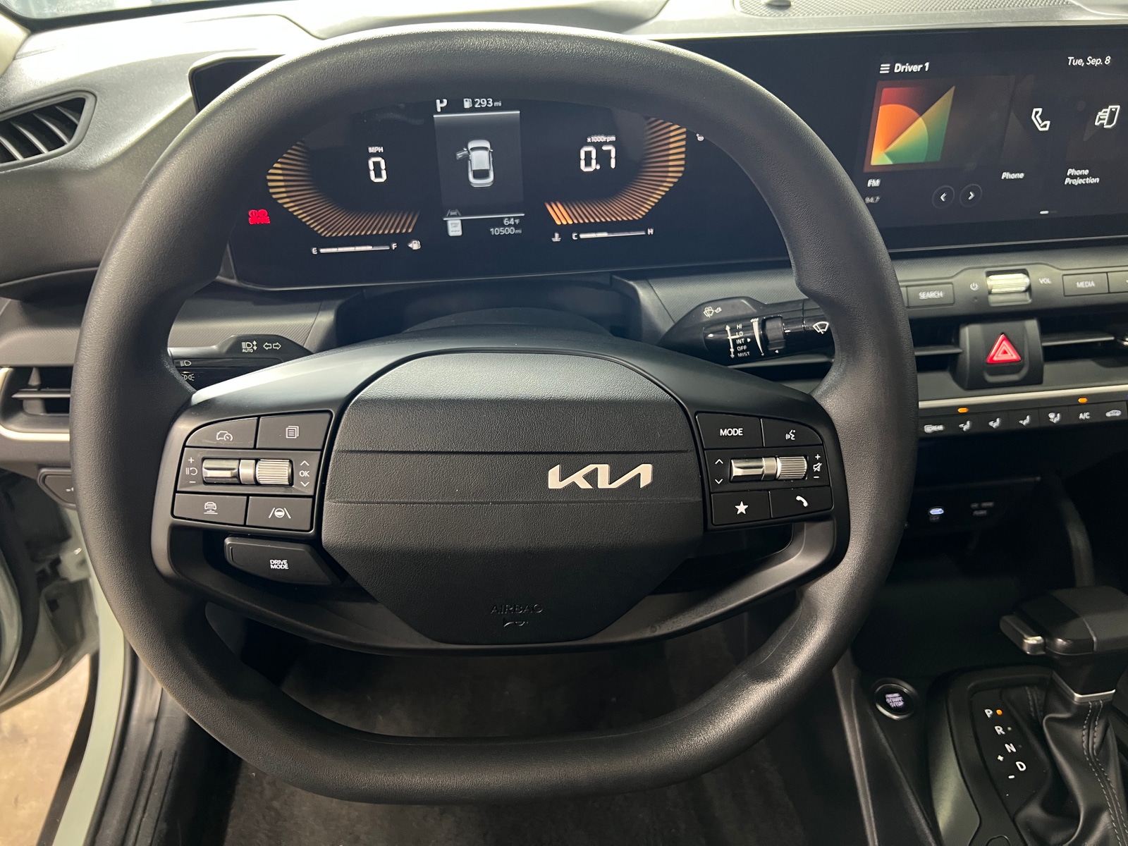 Thumbnail: 2026 Kia K4 - 5