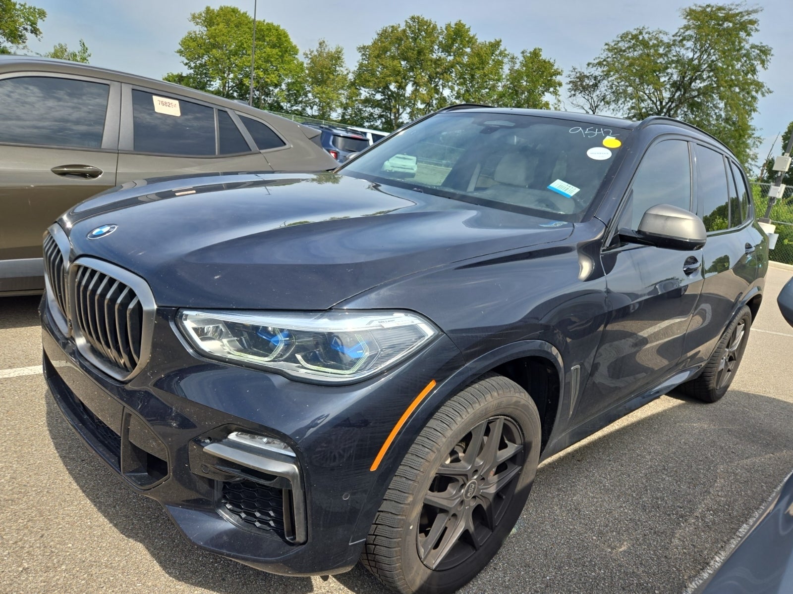 2020 BMW X5 M50i