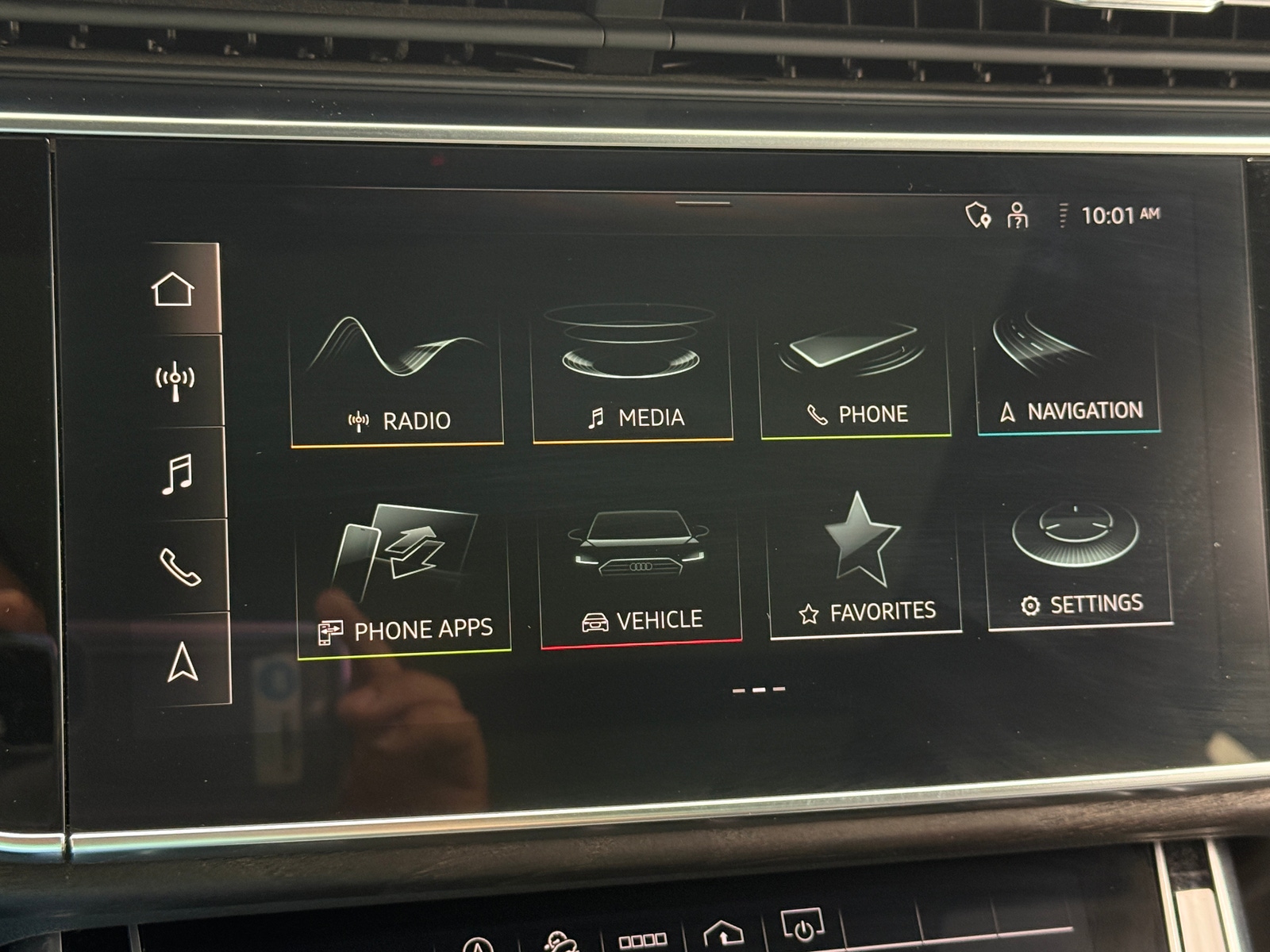Thumbnail: 2021 Audi Q7 - 4