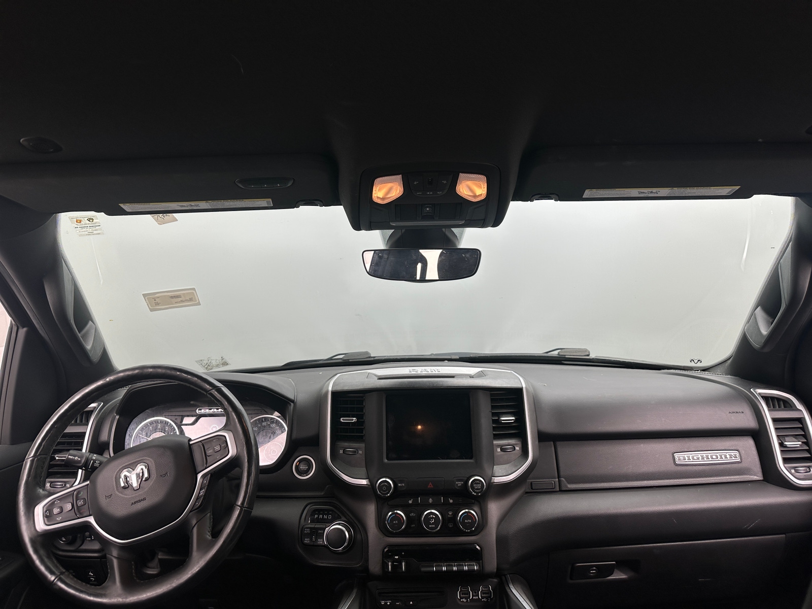 Thumbnail: 2019 RAM 1500 - 3
