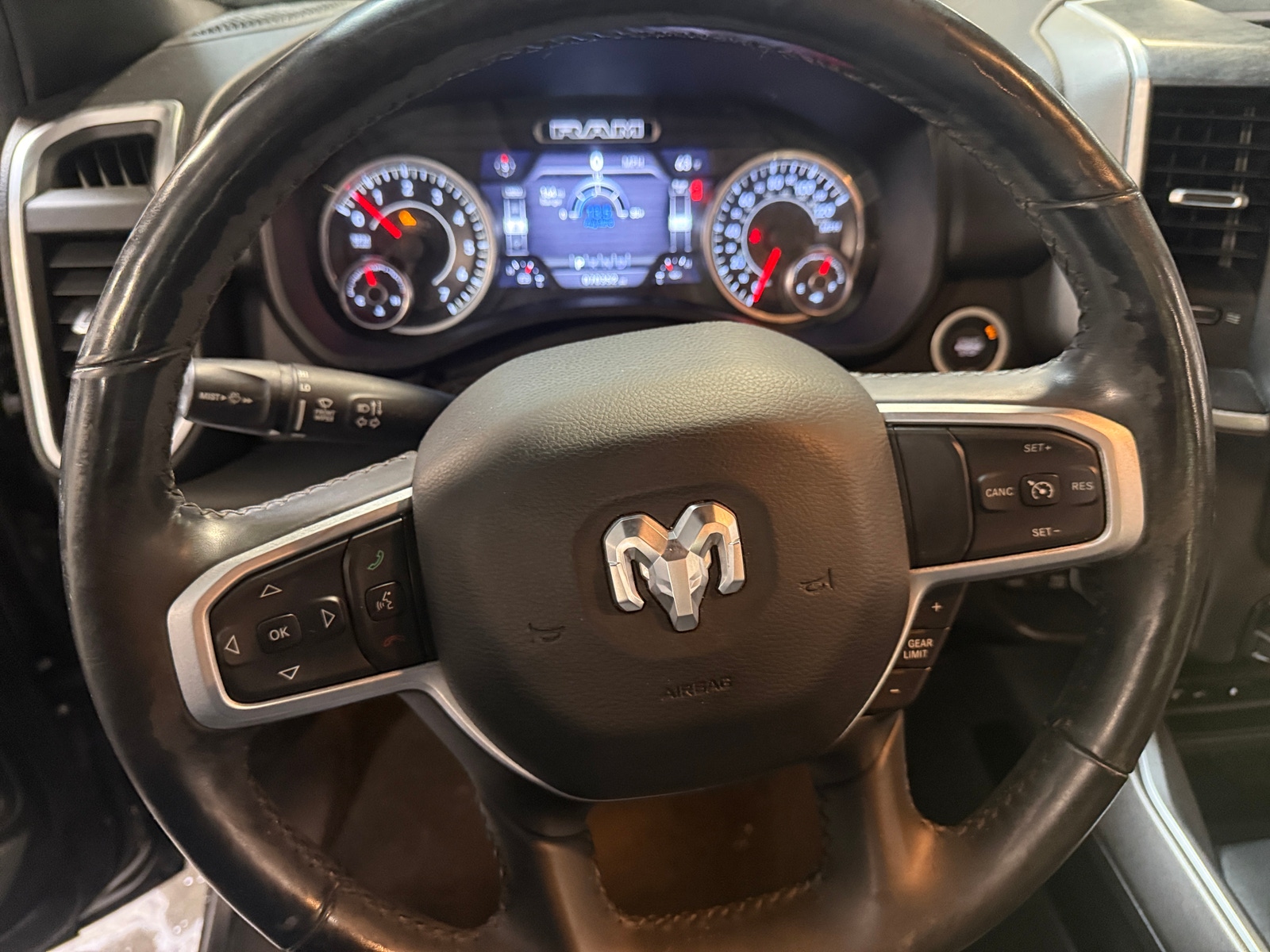 Thumbnail: 2019 RAM 1500 - 5