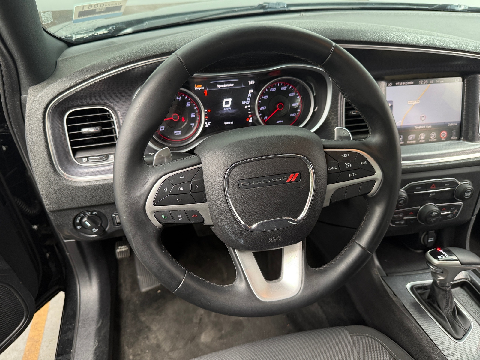 Thumbnail: 2015 Dodge Charger - 5