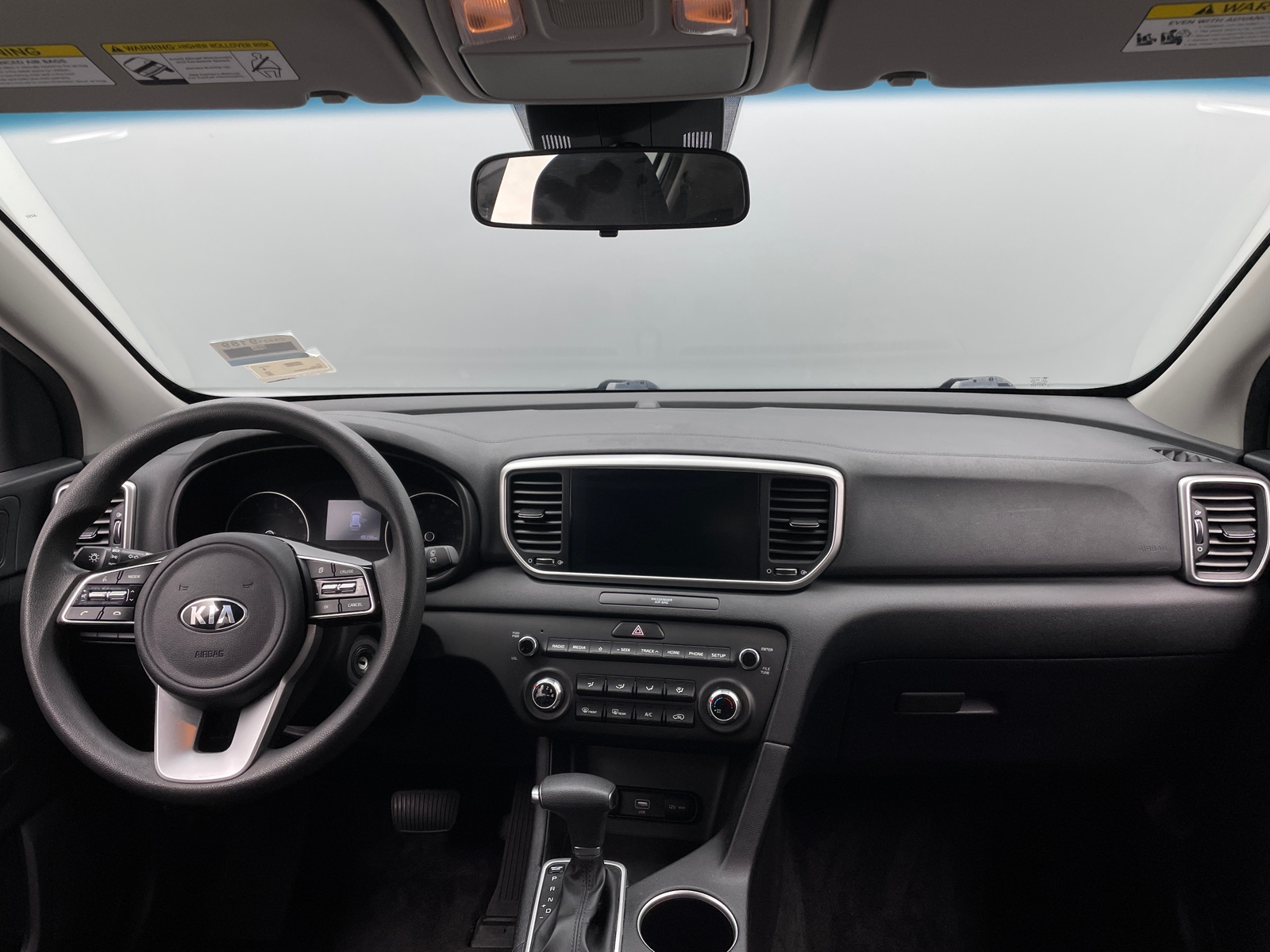 Thumbnail: 2022 Kia Sportage - 3