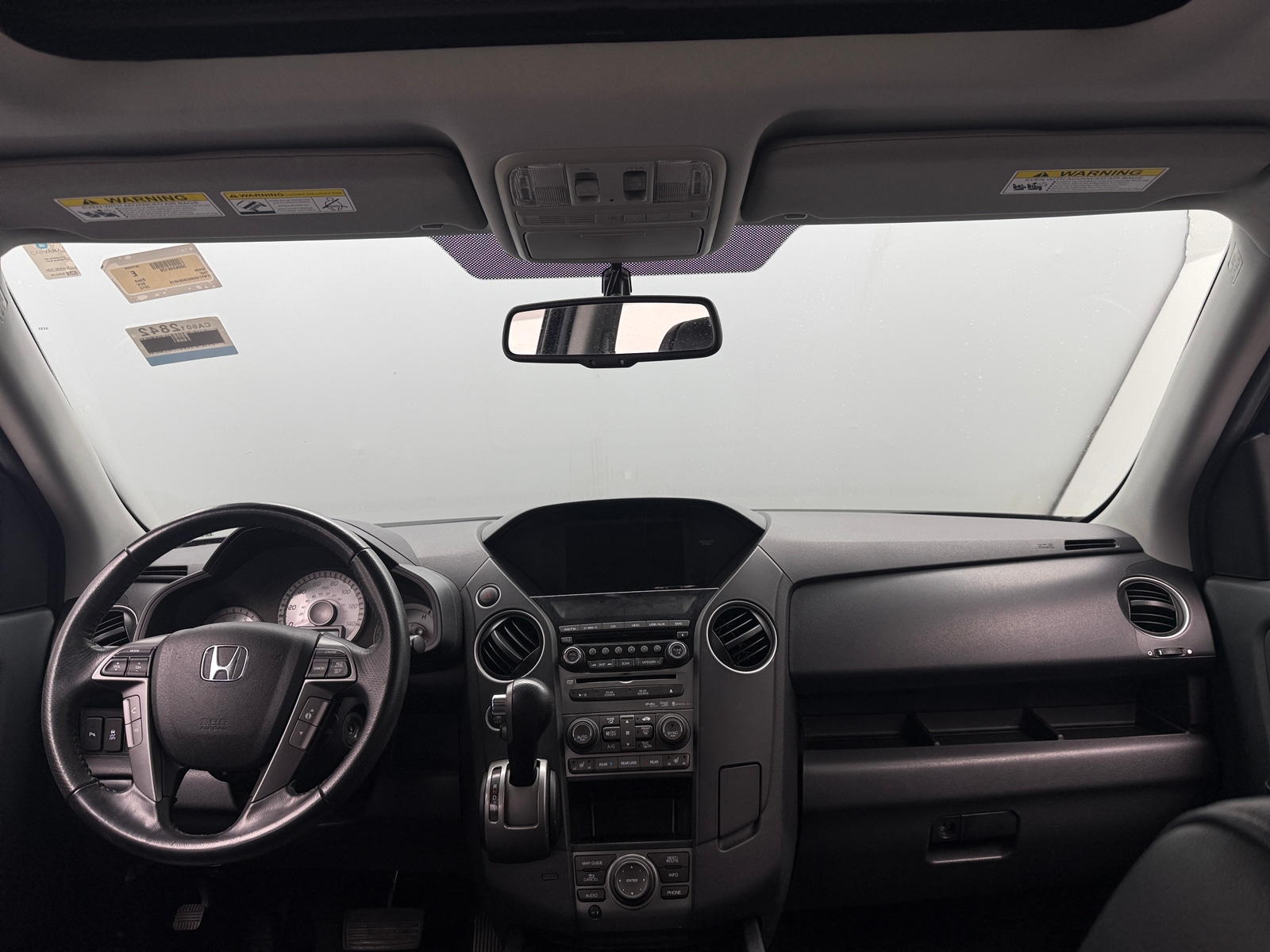Thumbnail: 2013 Honda Pilot - 2