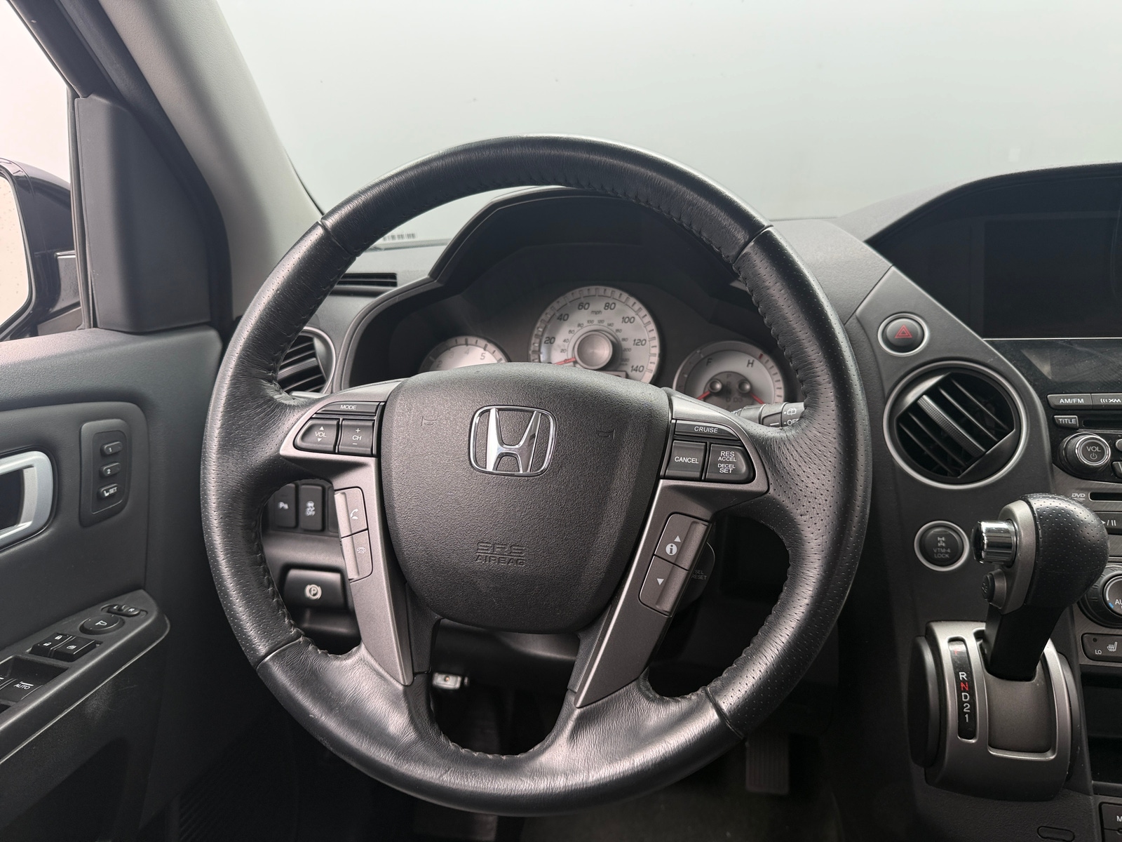 Thumbnail: 2013 Honda Pilot - 4