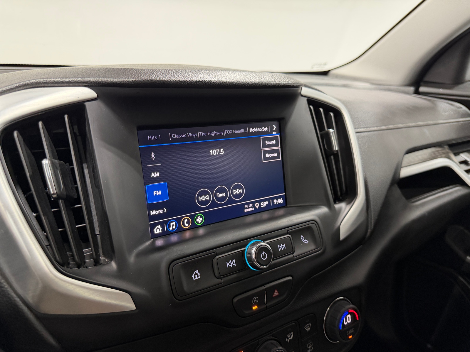 Thumbnail: 2024 GMC Terrain - 4