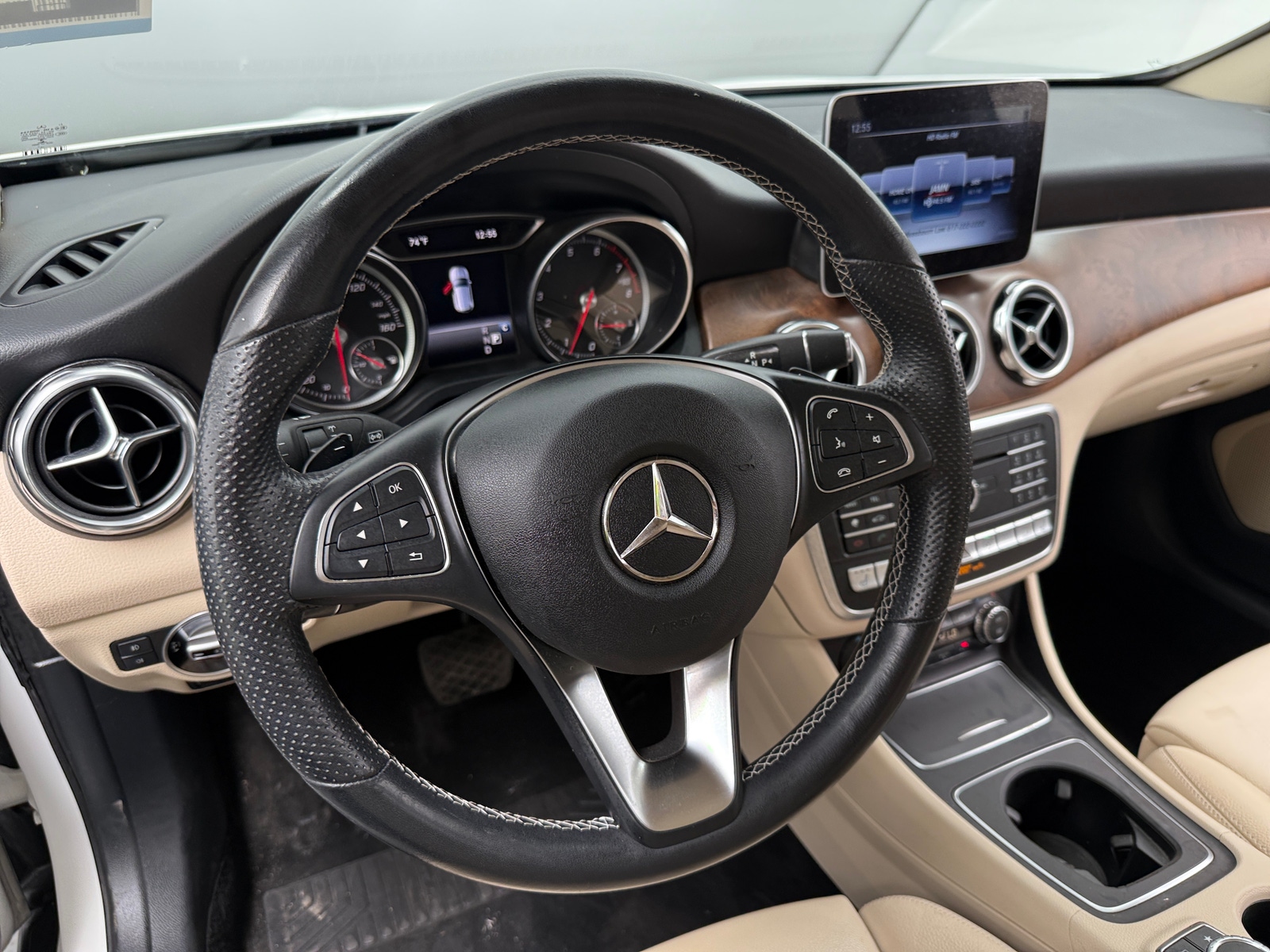 Thumbnail: 2019 Mercedes-Benz GLA - 4