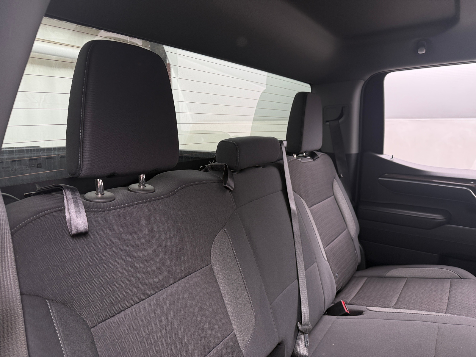 Thumbnail: 2026 Chevrolet Silverado 1500 - 6
