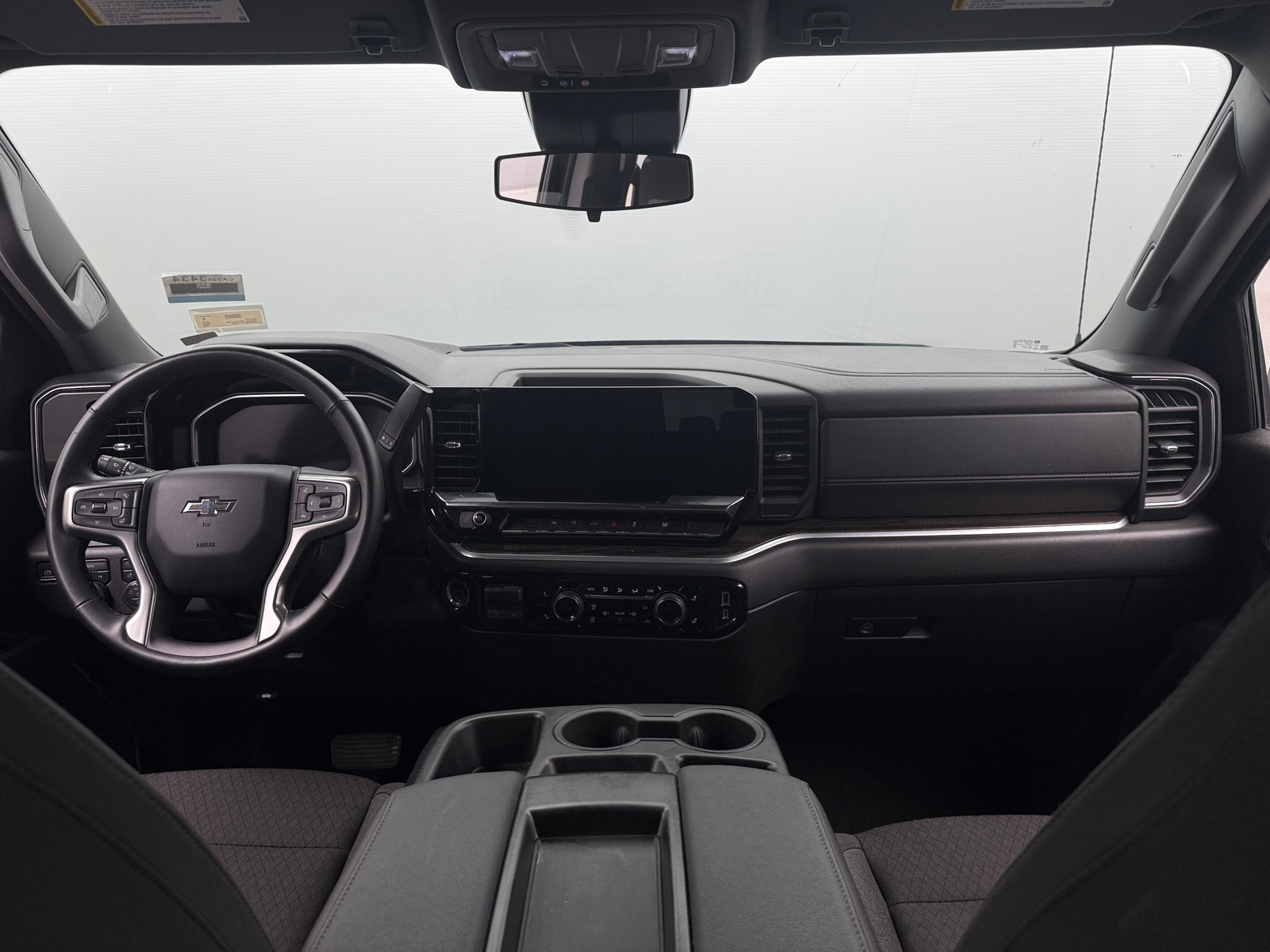 Thumbnail: 2026 Chevrolet Silverado 1500 - 3
