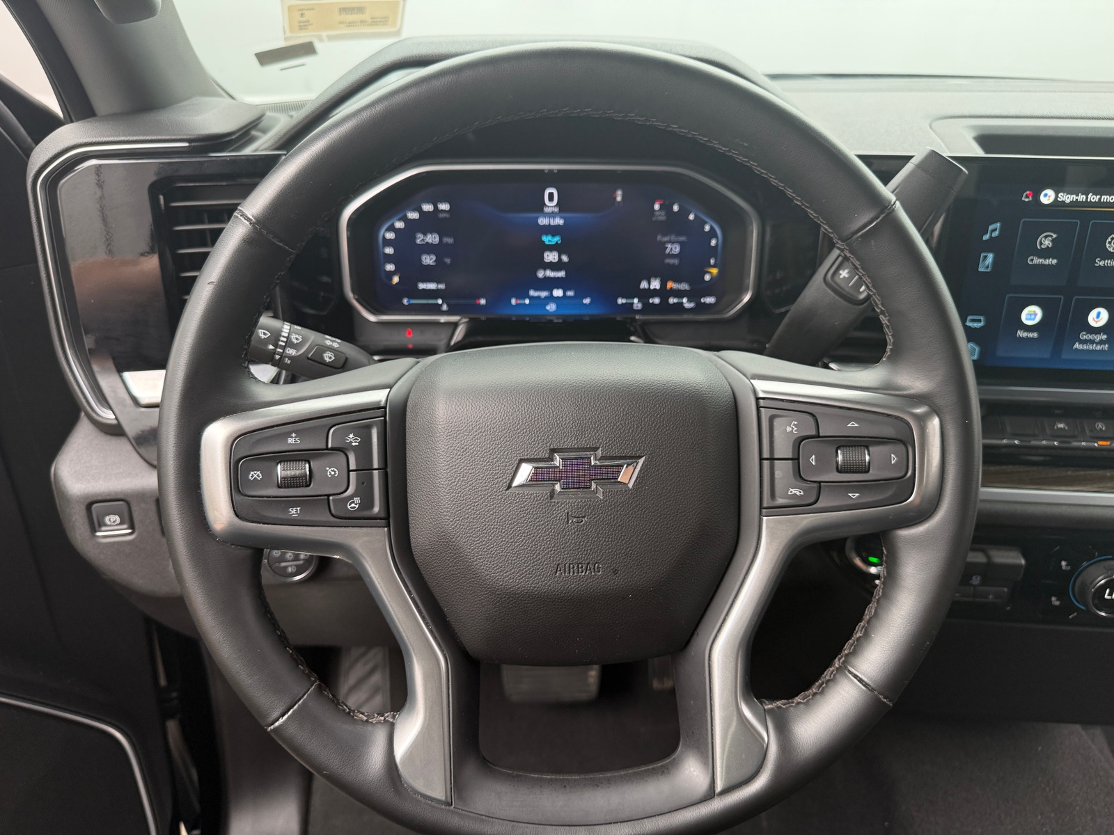 Thumbnail: 2026 Chevrolet Silverado 1500 - 5