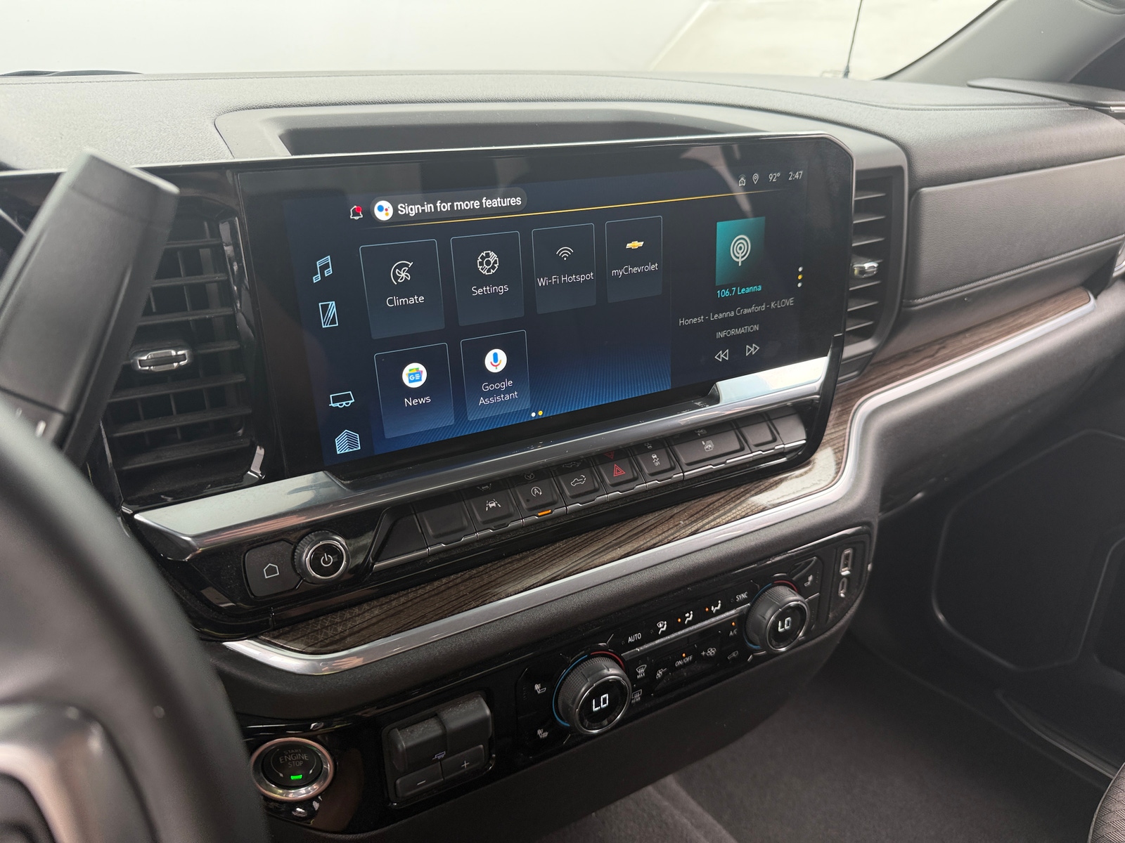 Thumbnail: 2026 Chevrolet Silverado 1500 - 4