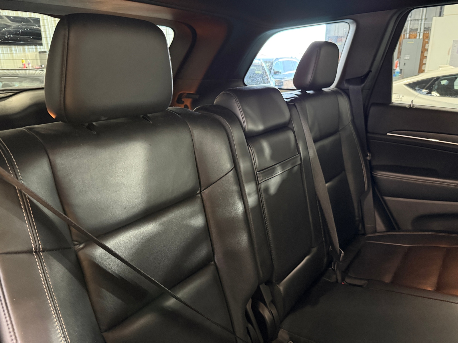 Thumbnail: 2017 Jeep Grand Cherokee - 5