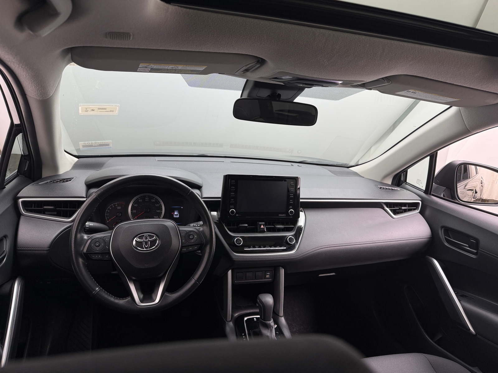 Thumbnail: 2022 Toyota Corolla Cross - 3