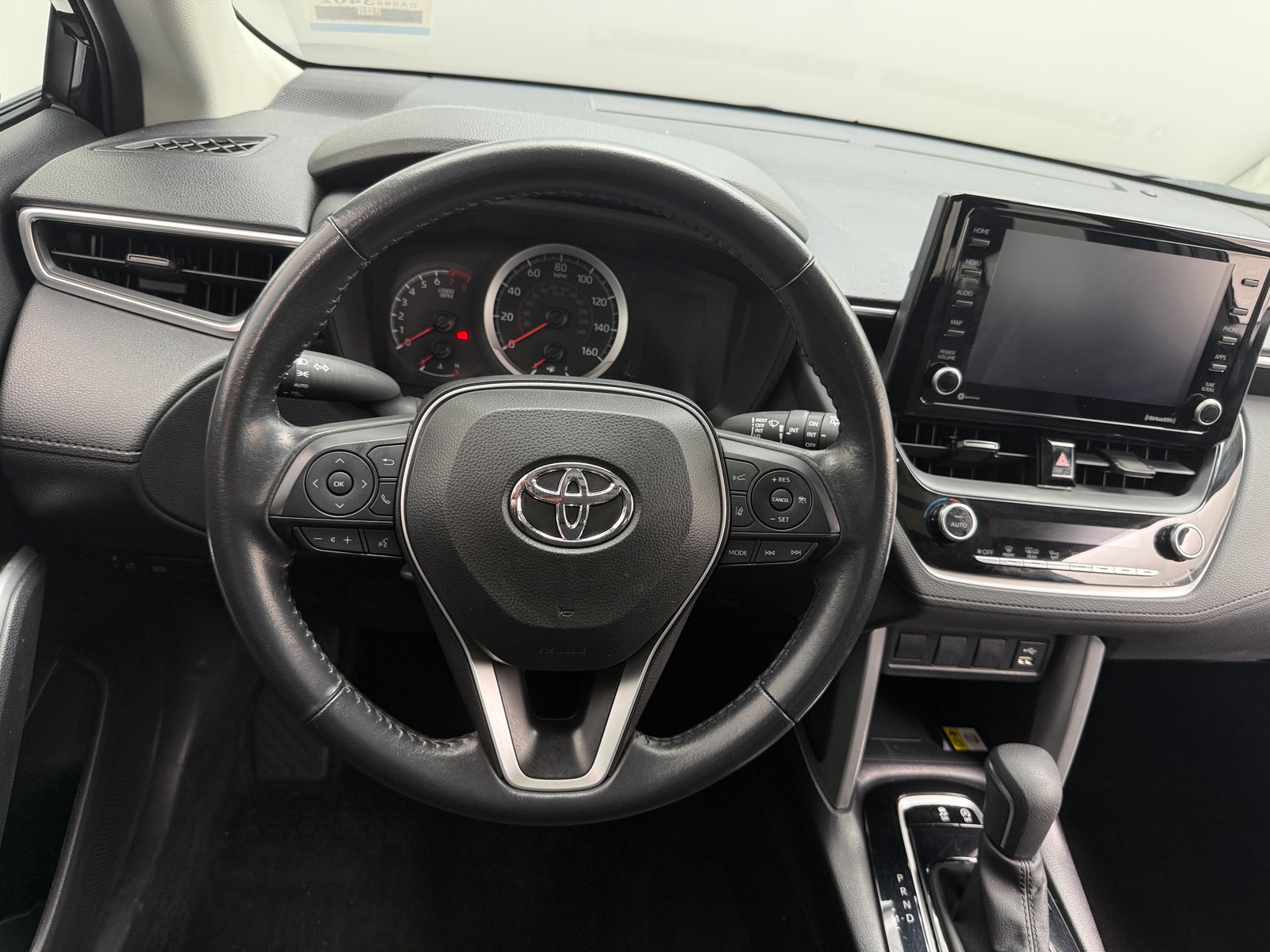 Thumbnail: 2022 Toyota Corolla Cross - 5