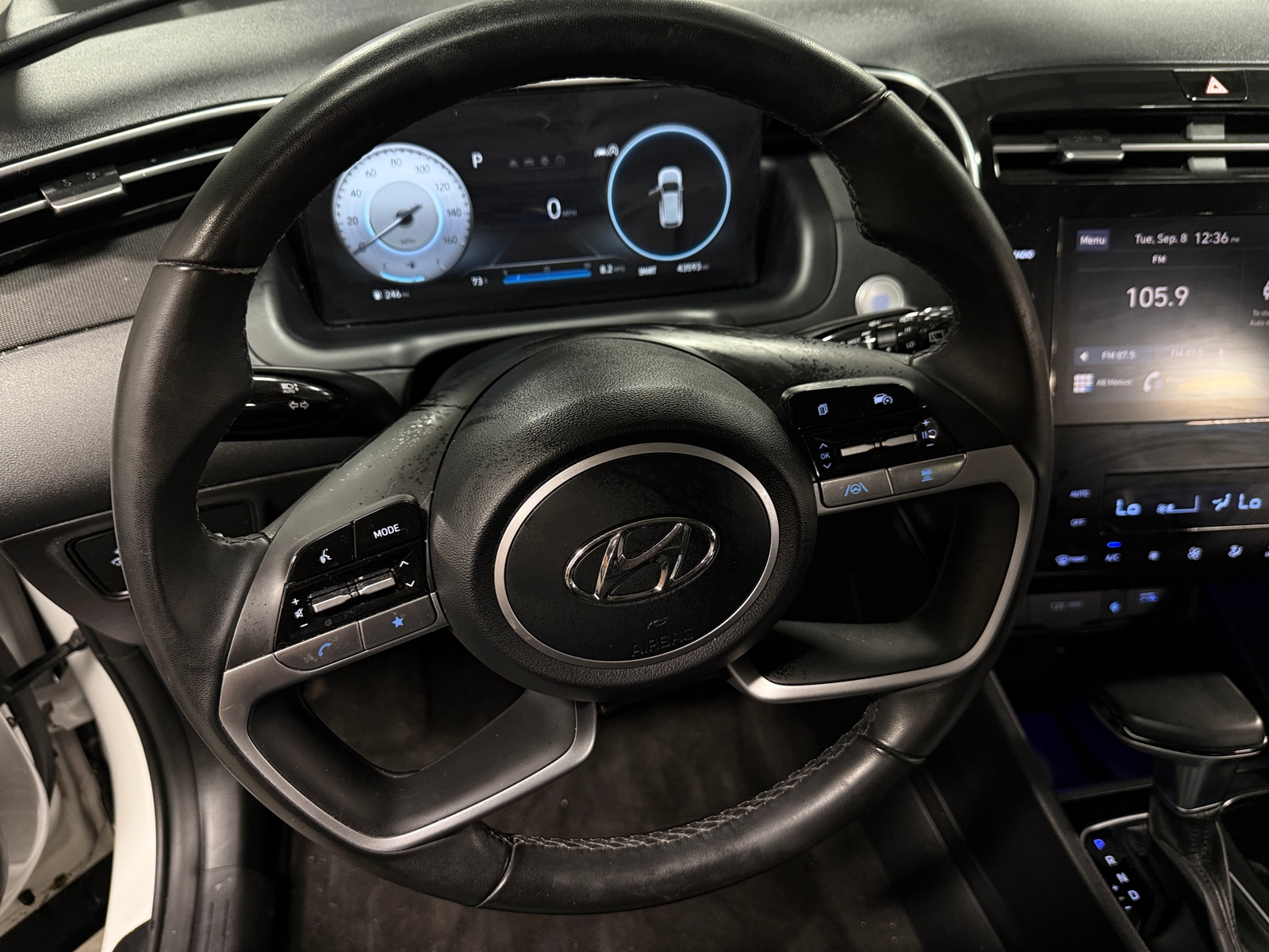 Thumbnail: 2023 Hyundai Tucson - 4