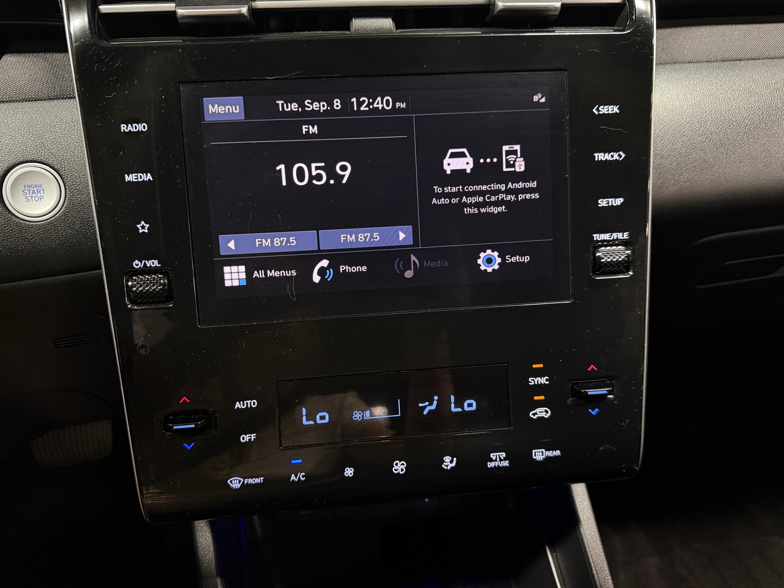 Thumbnail: 2023 Hyundai Tucson - 3