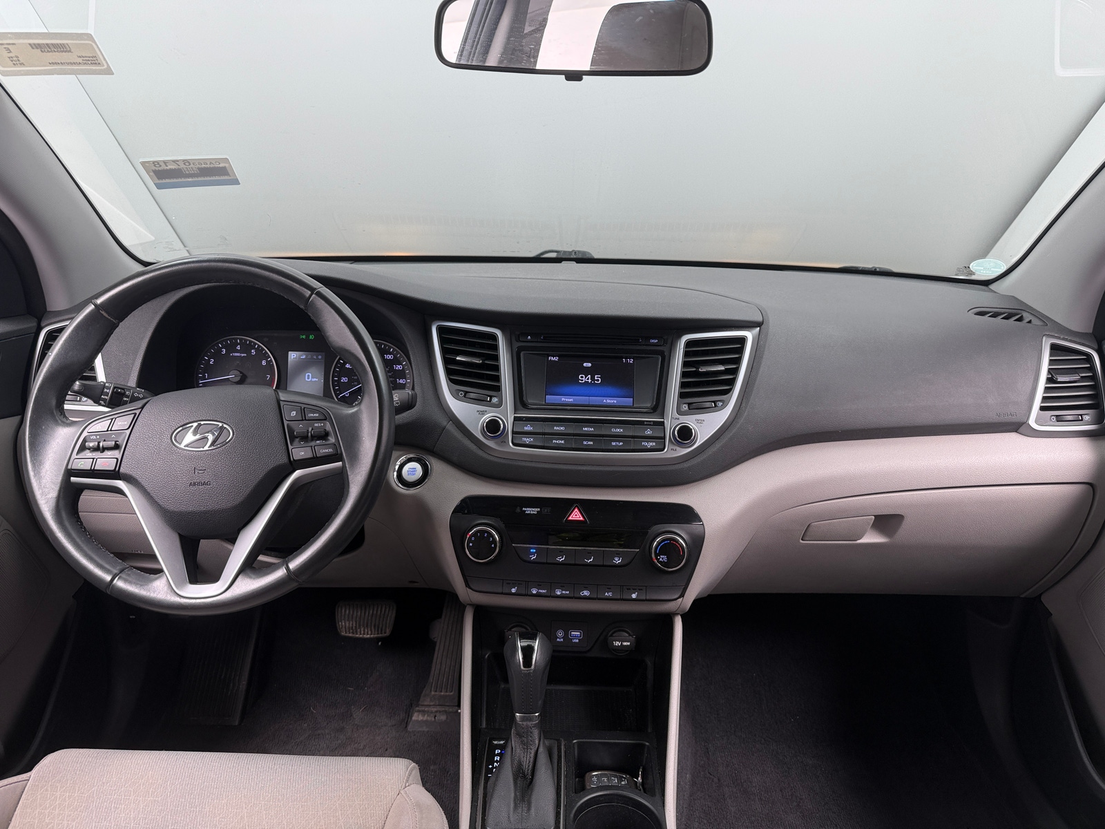 Thumbnail: 2016 Hyundai Tucson - 3