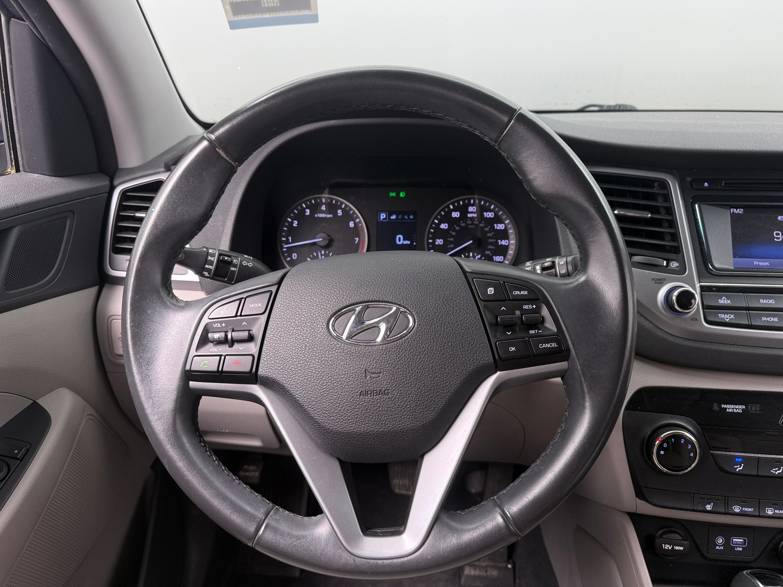 Thumbnail: 2016 Hyundai Tucson - 5