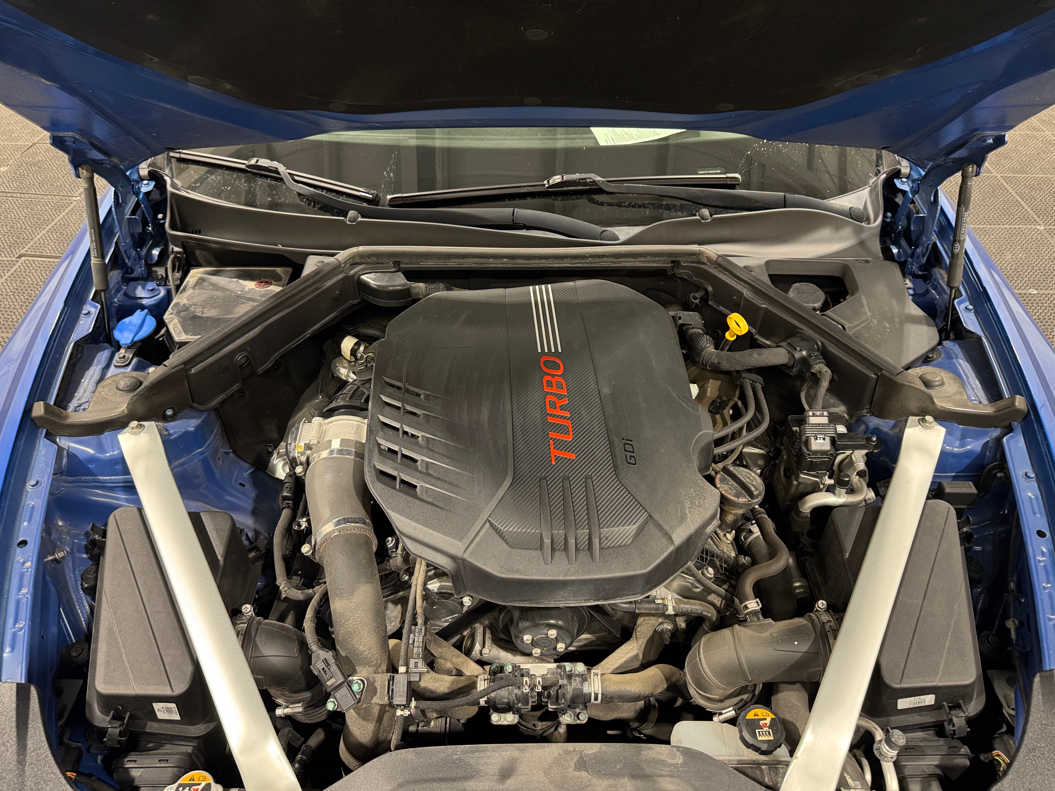 2019 Kia Stinger