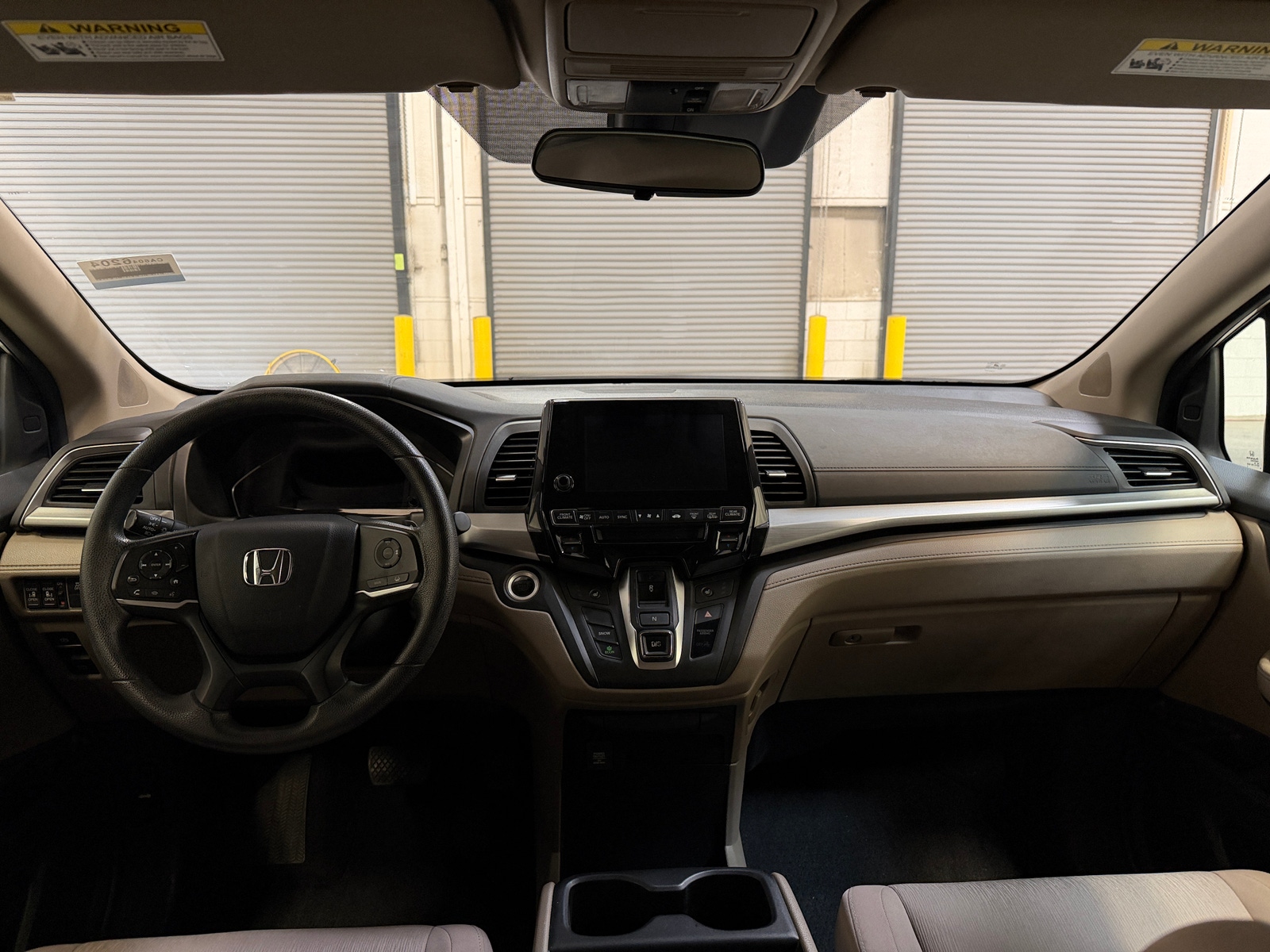 Thumbnail: 2019 Honda Odyssey - 3