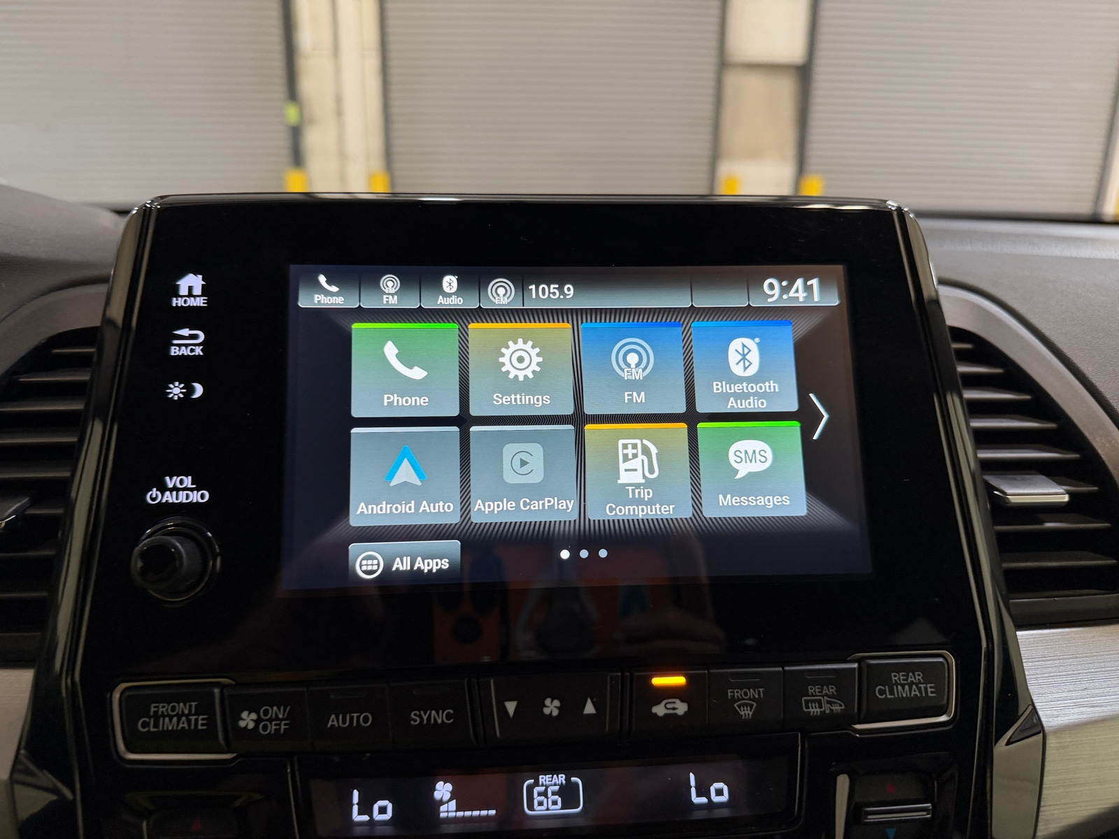 Thumbnail: 2019 Honda Odyssey - 4