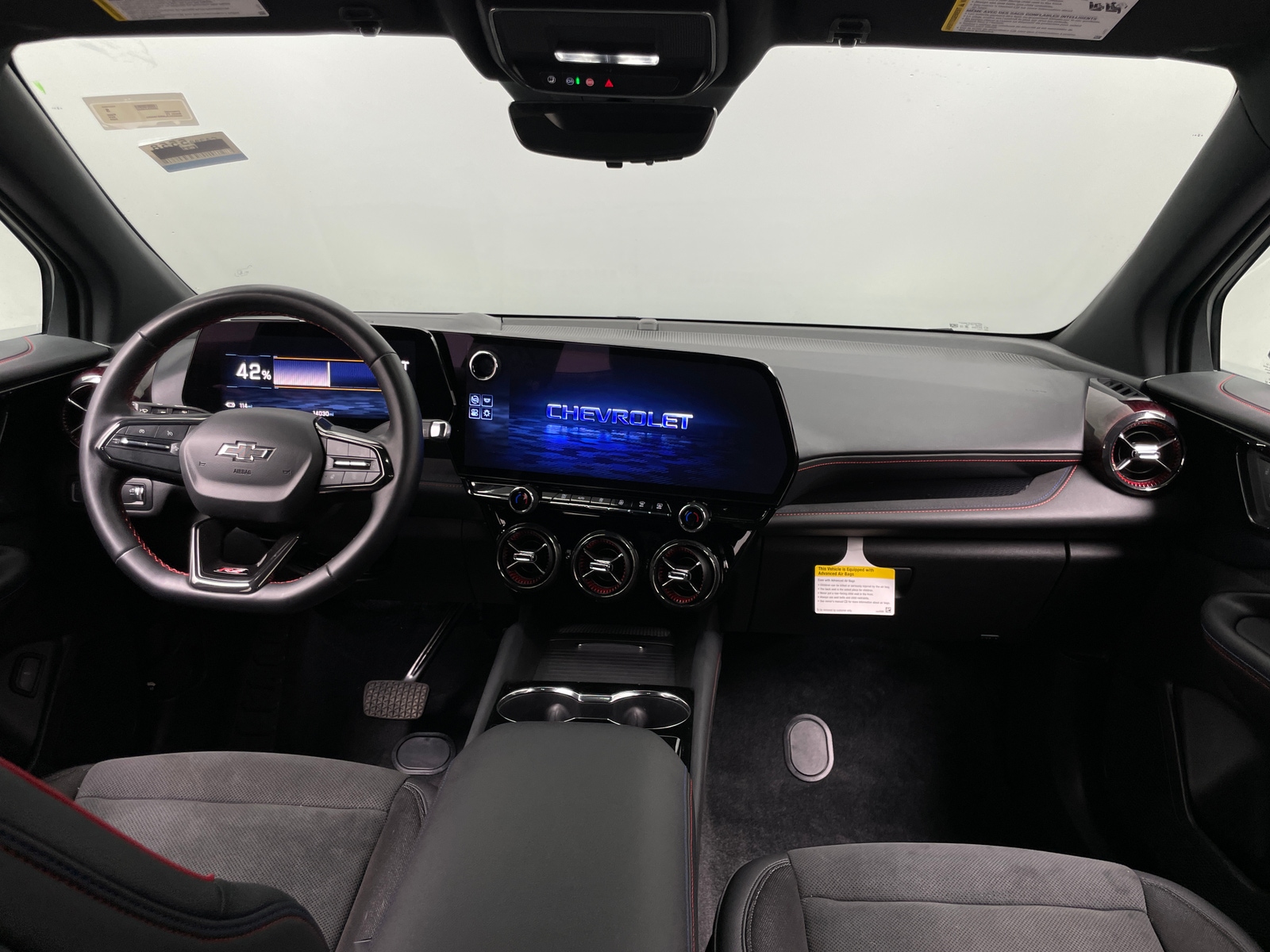 Thumbnail: 2024 Chevrolet Blazer EV - 2