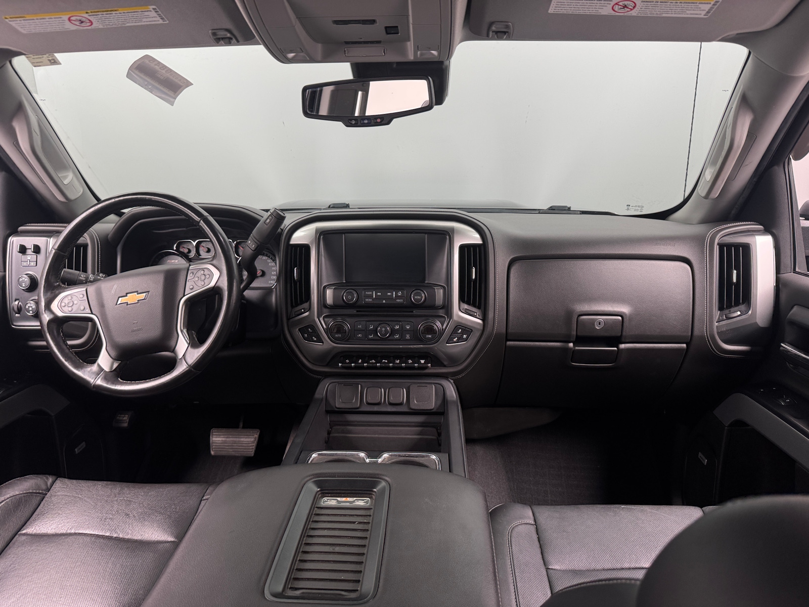 Thumbnail: 2019 Chevrolet Silverado 2500 - 2