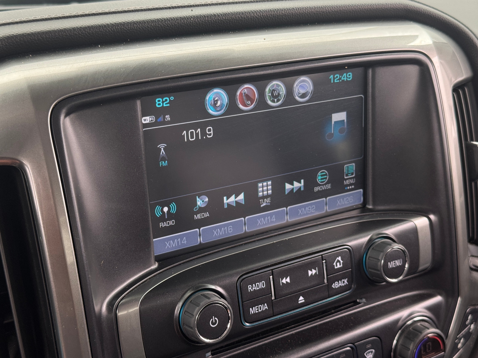 Thumbnail: 2019 Chevrolet Silverado 2500 - 3