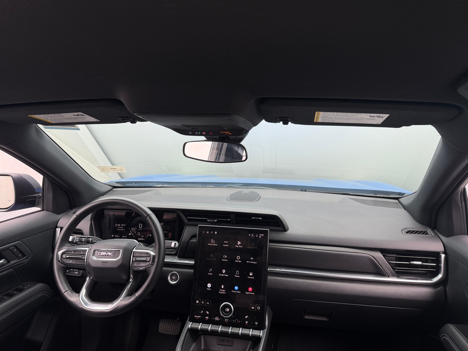 Thumbnail: 2026 GMC Terrain - 3