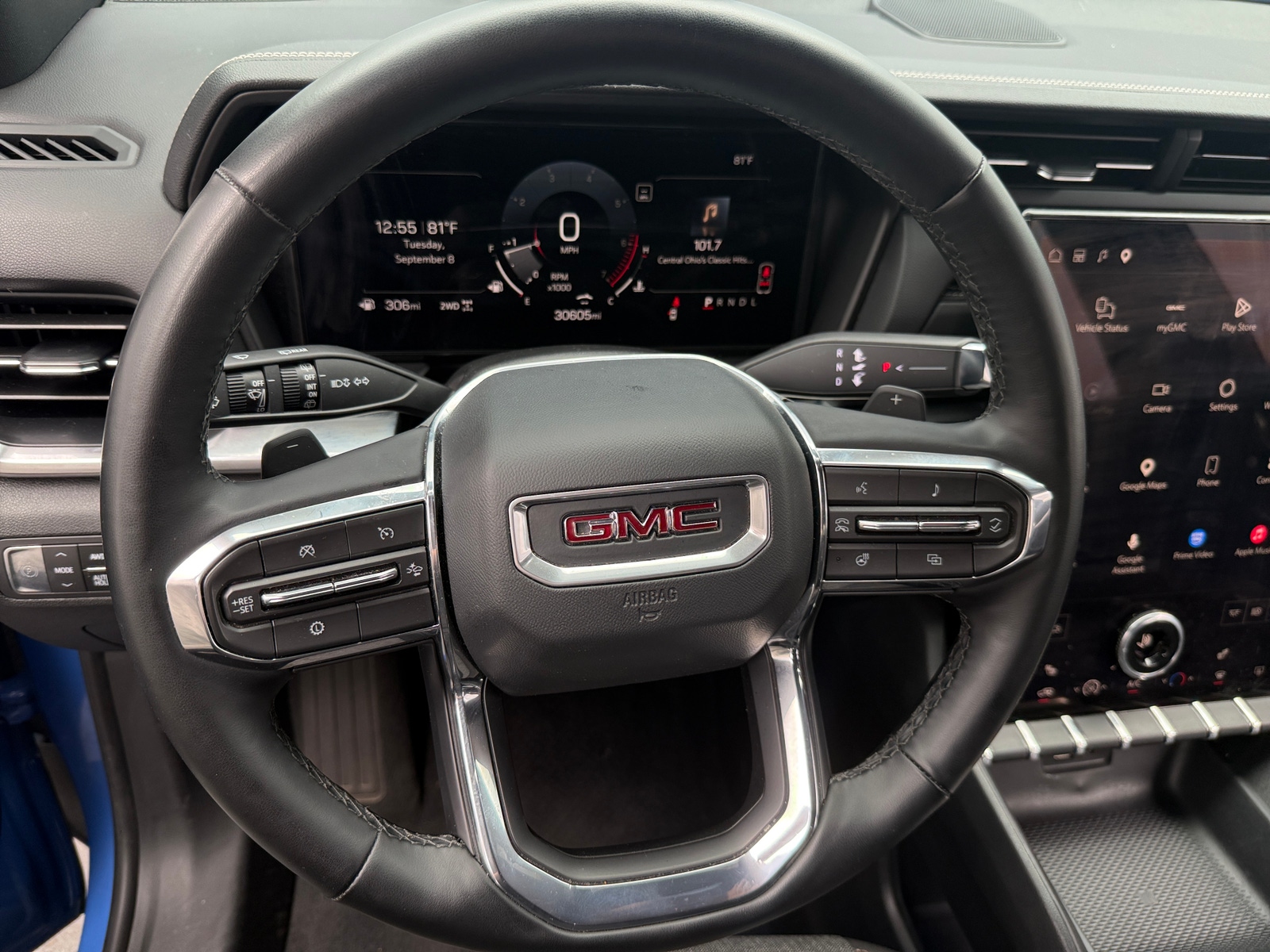 Thumbnail: 2026 GMC Terrain - 5