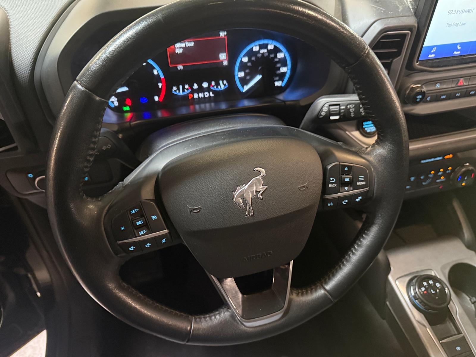Thumbnail: 2022 Ford Bronco Sport - 5