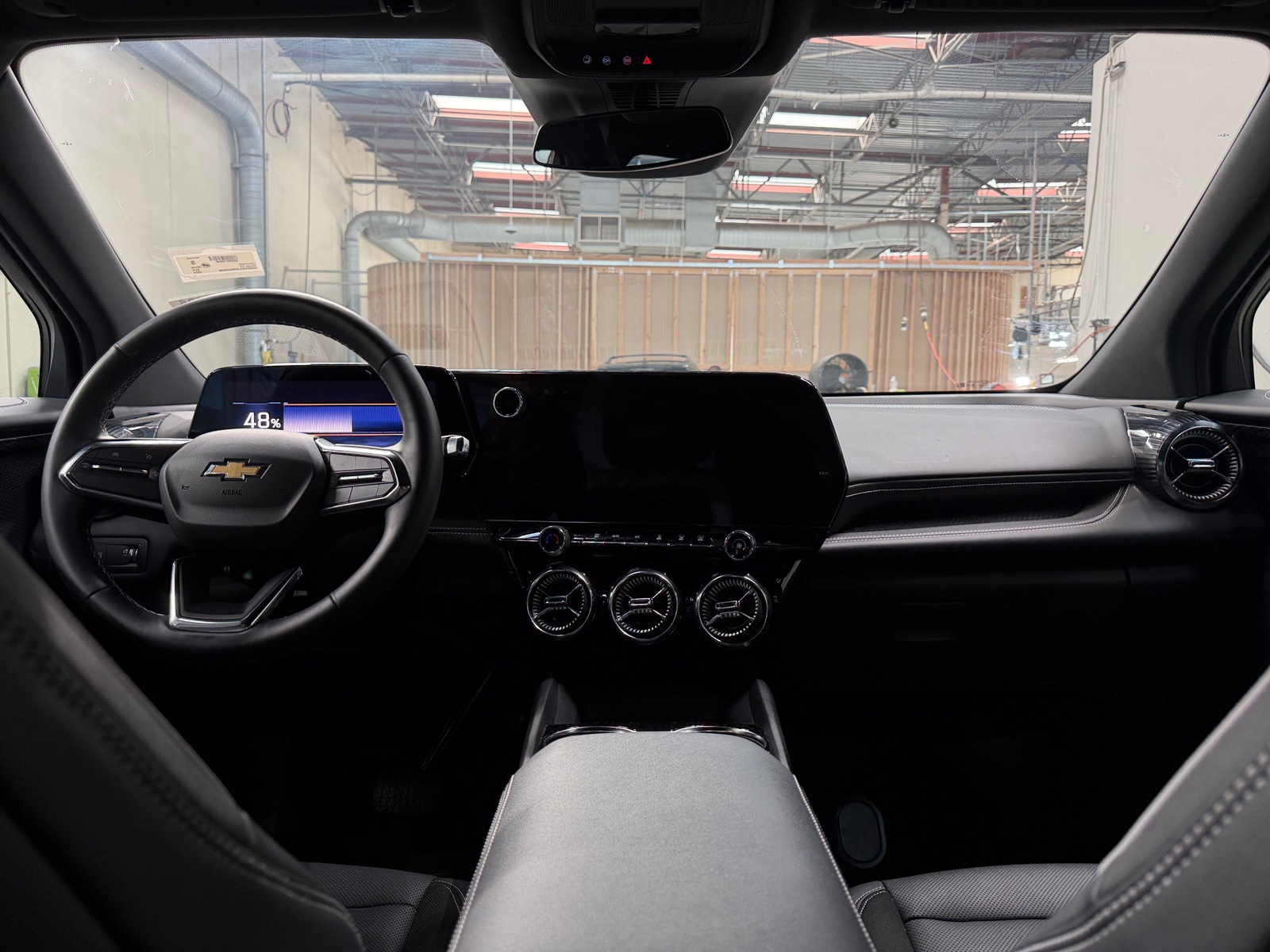 Thumbnail: 2024 Chevrolet Blazer EV - 2